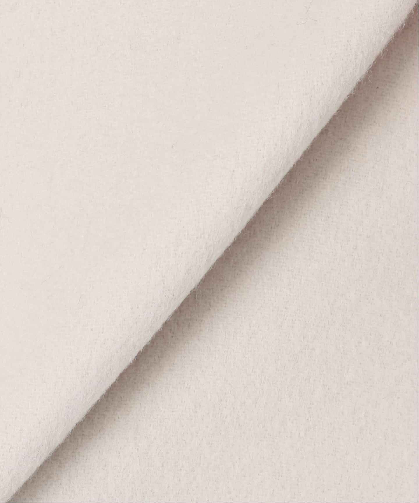 追加》ビーバーストール付きセットコート（ノーカラーコート）｜Spick