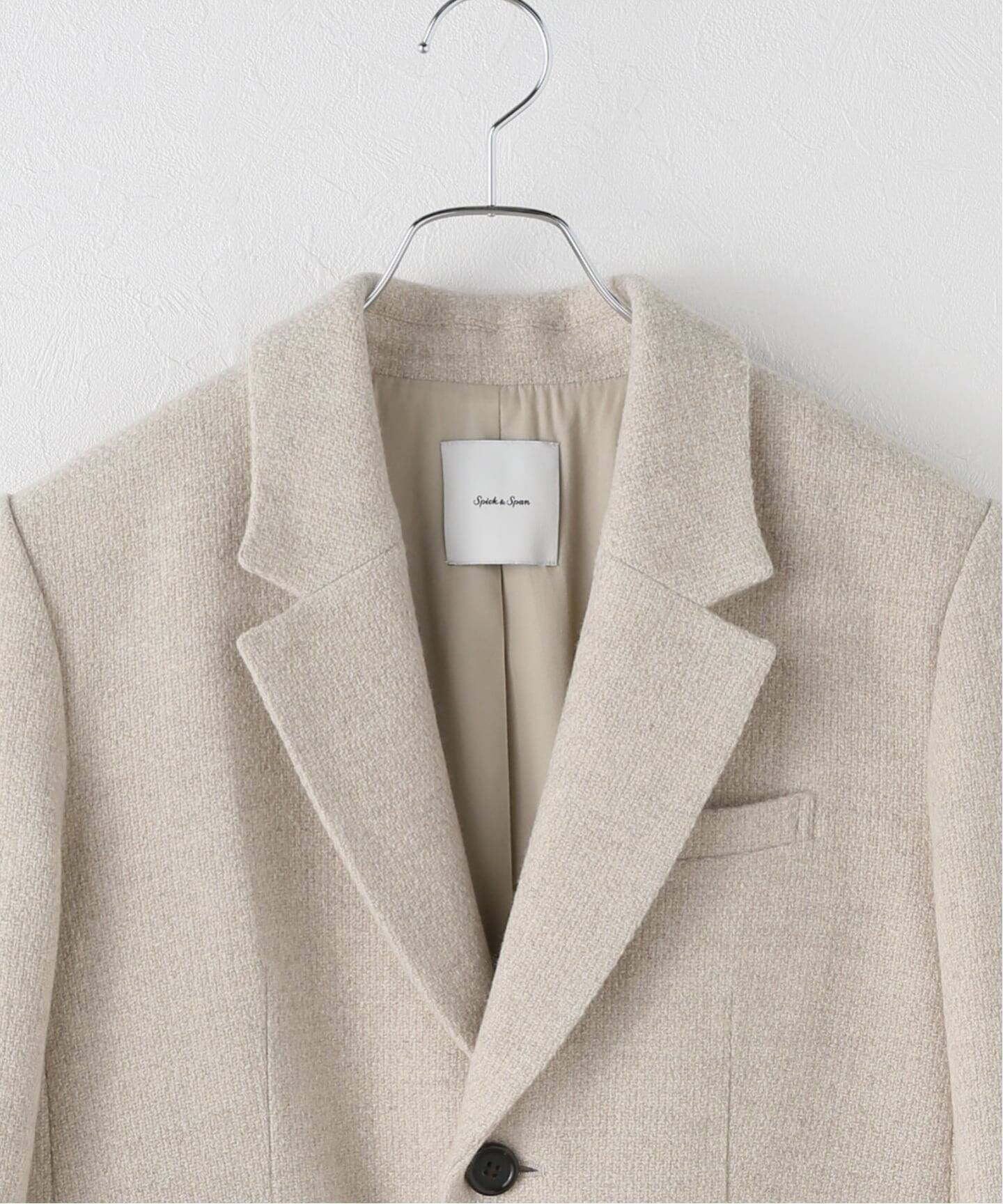 3Bロングチェスターコート（チェスターコート）｜Spick & Span 