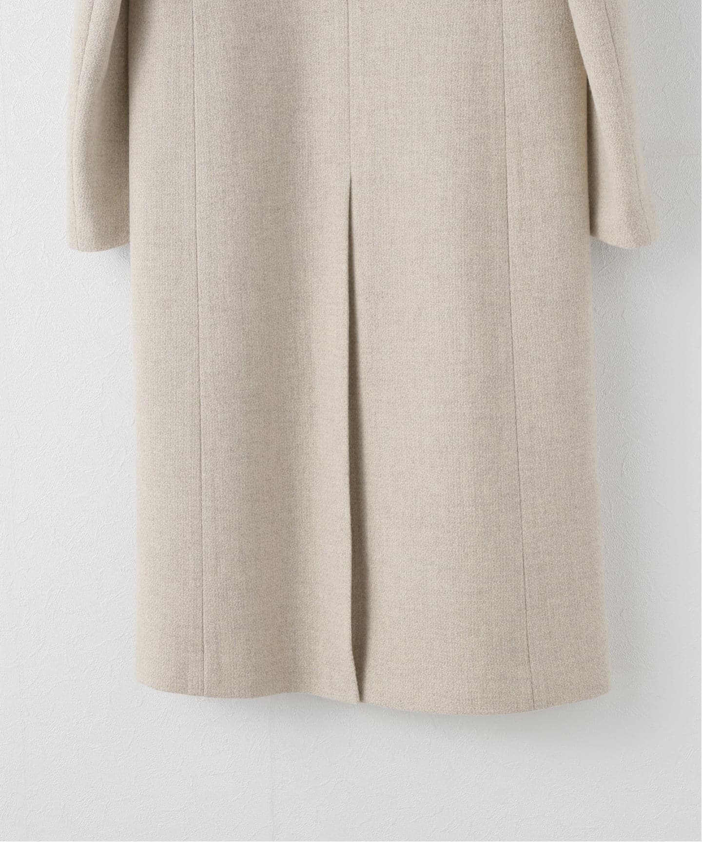 極美品✨ 完売品　スピックアンドスパン チェスター　コート　ヘリンボーン 3Bロングチェスターコート（チェスターコート）｜Spick and Span