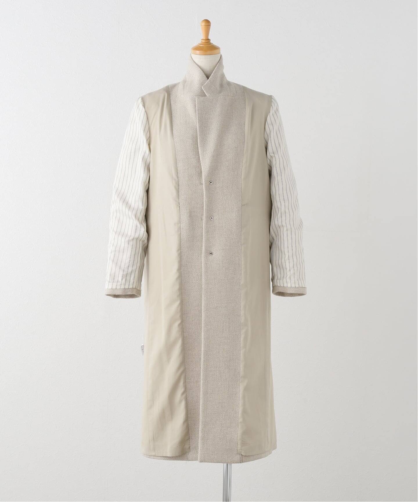 3Bロングチェスターコート（チェスターコート）｜Spick and Span