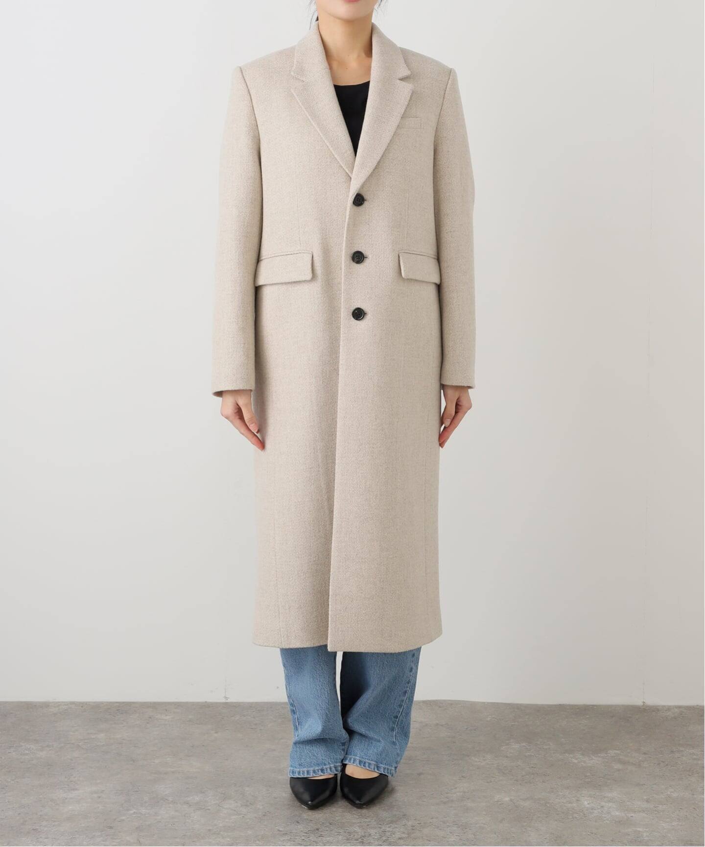 3Bロングチェスターコート（チェスターコート）｜Spick and Span