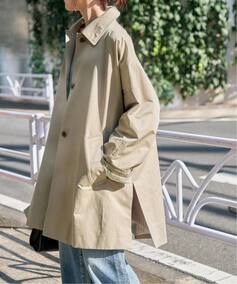 Spick and Span｜スピック＆スパンのステンカラーコート（レディース 
