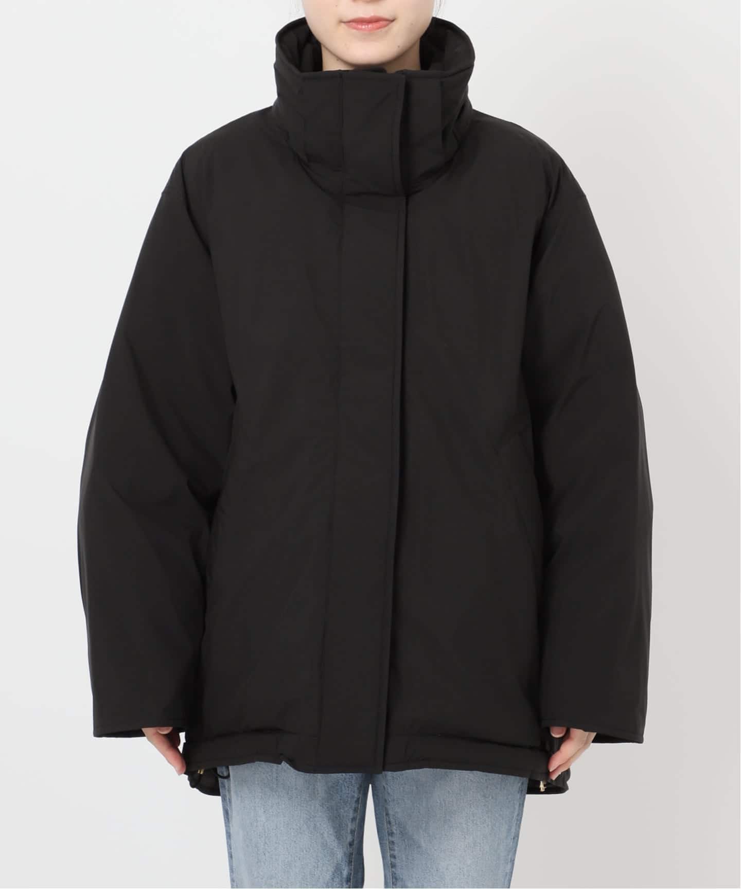 2WAY撥水ダウンハーフコート（ダウン・中綿ベスト）｜Spick and Span