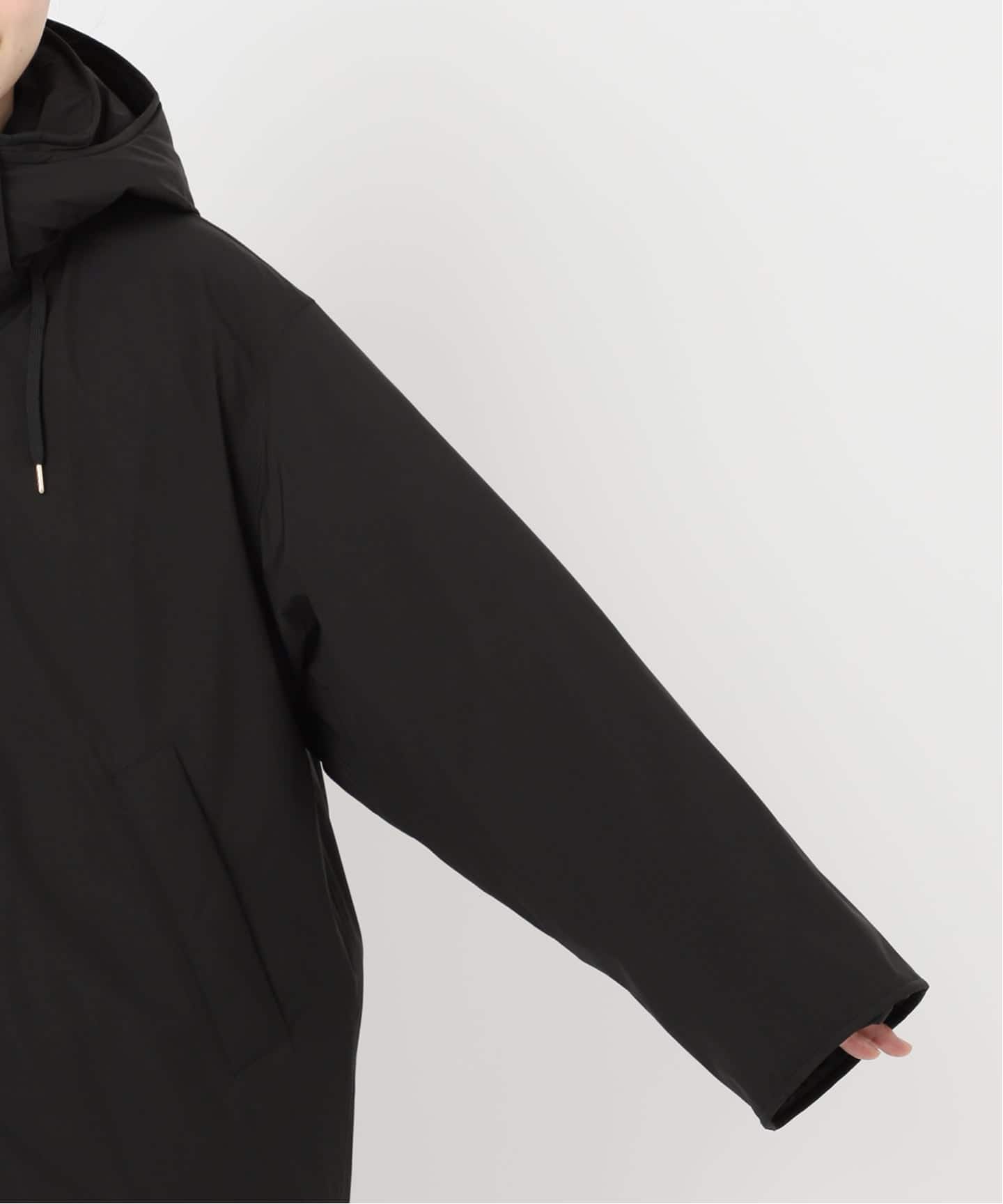 追加》2WAY撥水ダウンハーフコート（ダウン・中綿ベスト）｜Spick and