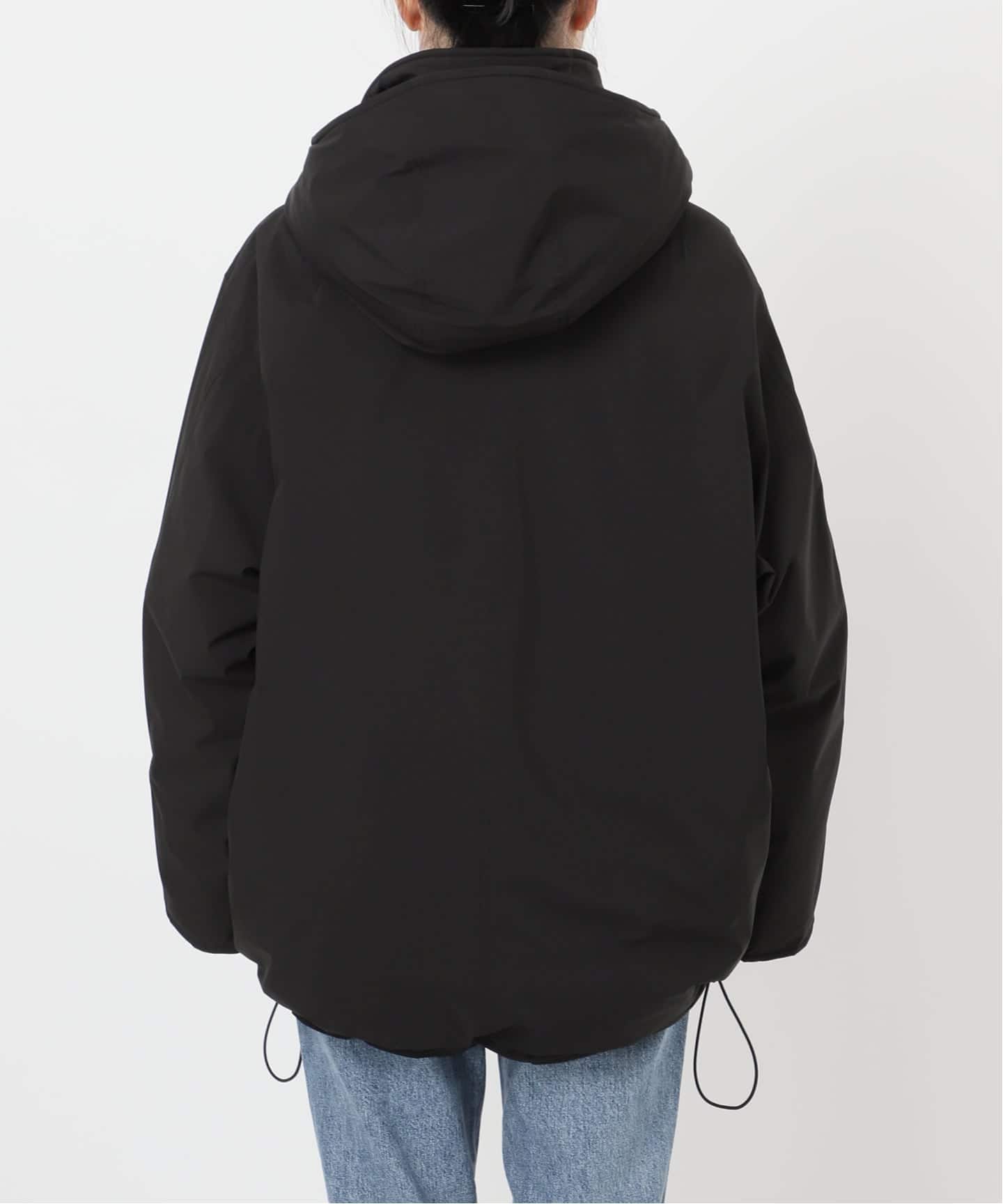 Spick and span 2WAY撥水ダウンハーフコート　ブラック　36 2WAY撥水ダウンハーフコート（ダウンジャケット/コート）｜Spick