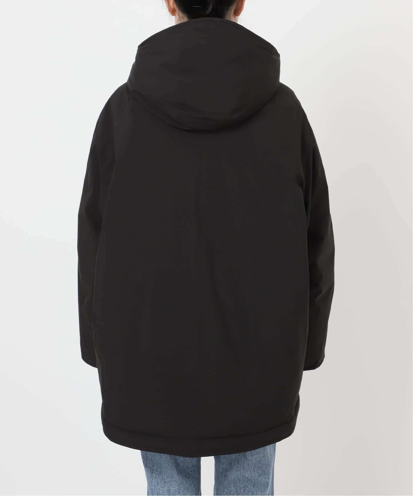 追加2》2WAY撥水ダウンハーフコート（ダウン・中綿ベスト）｜Spick and