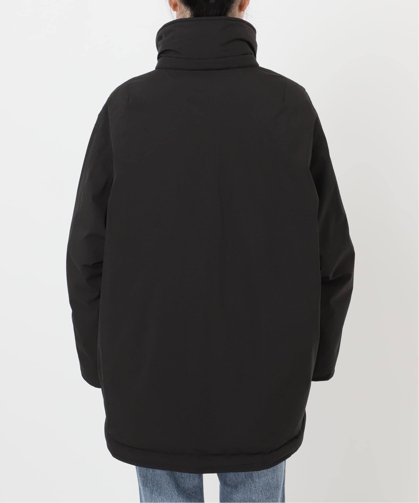 Spick & Span 2WAY撥水ダウンハーフコート　ブラックベース　36 Spick and Span 2WAY撥水ダウンハーフコート／BLACK 38 - メルカリ