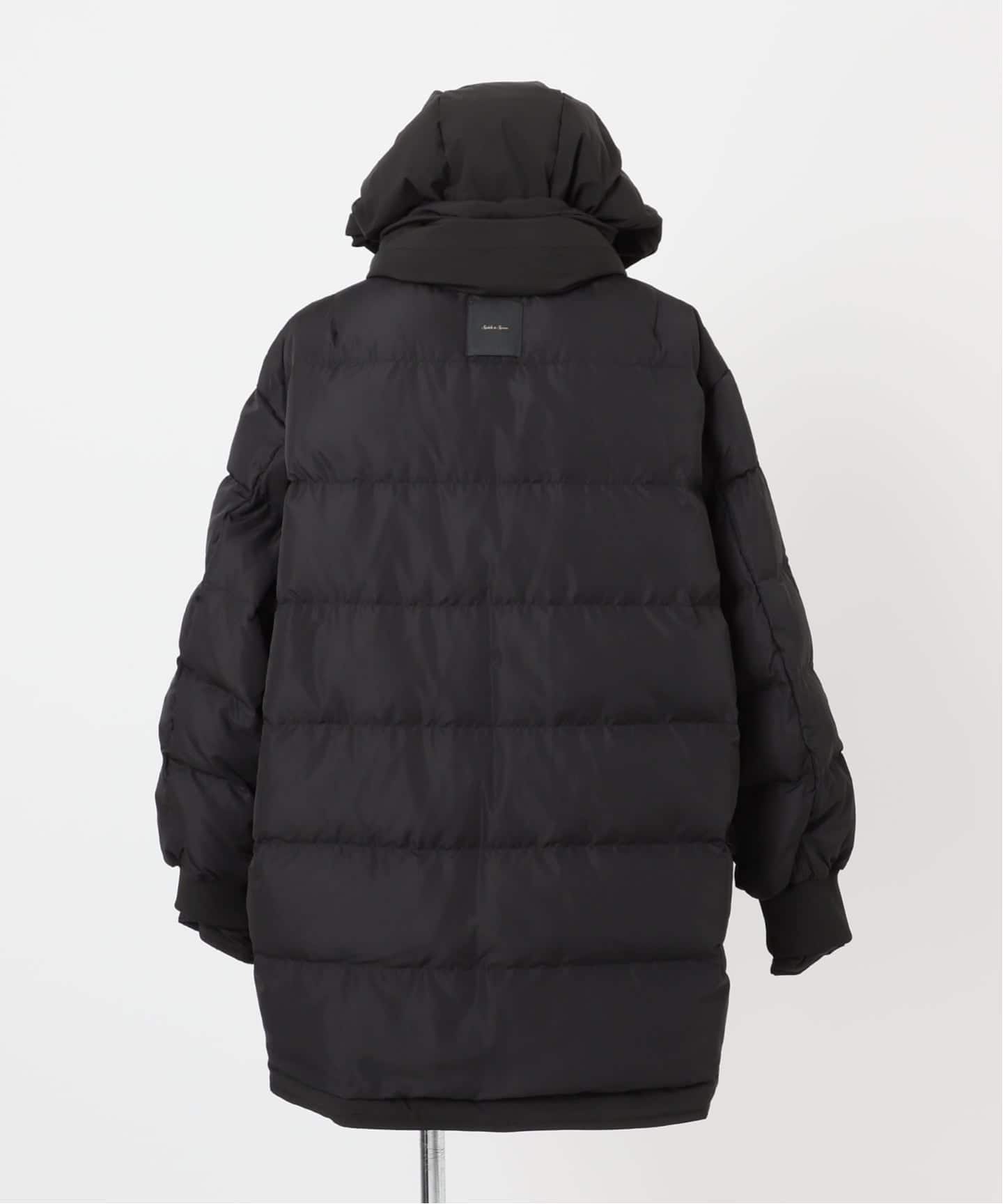 すず★Spick & Span 2WAYダウンハーフコート 36 追加2》2WAY撥水ダウンハーフコート（ダウン・中綿ベスト）｜Spick and