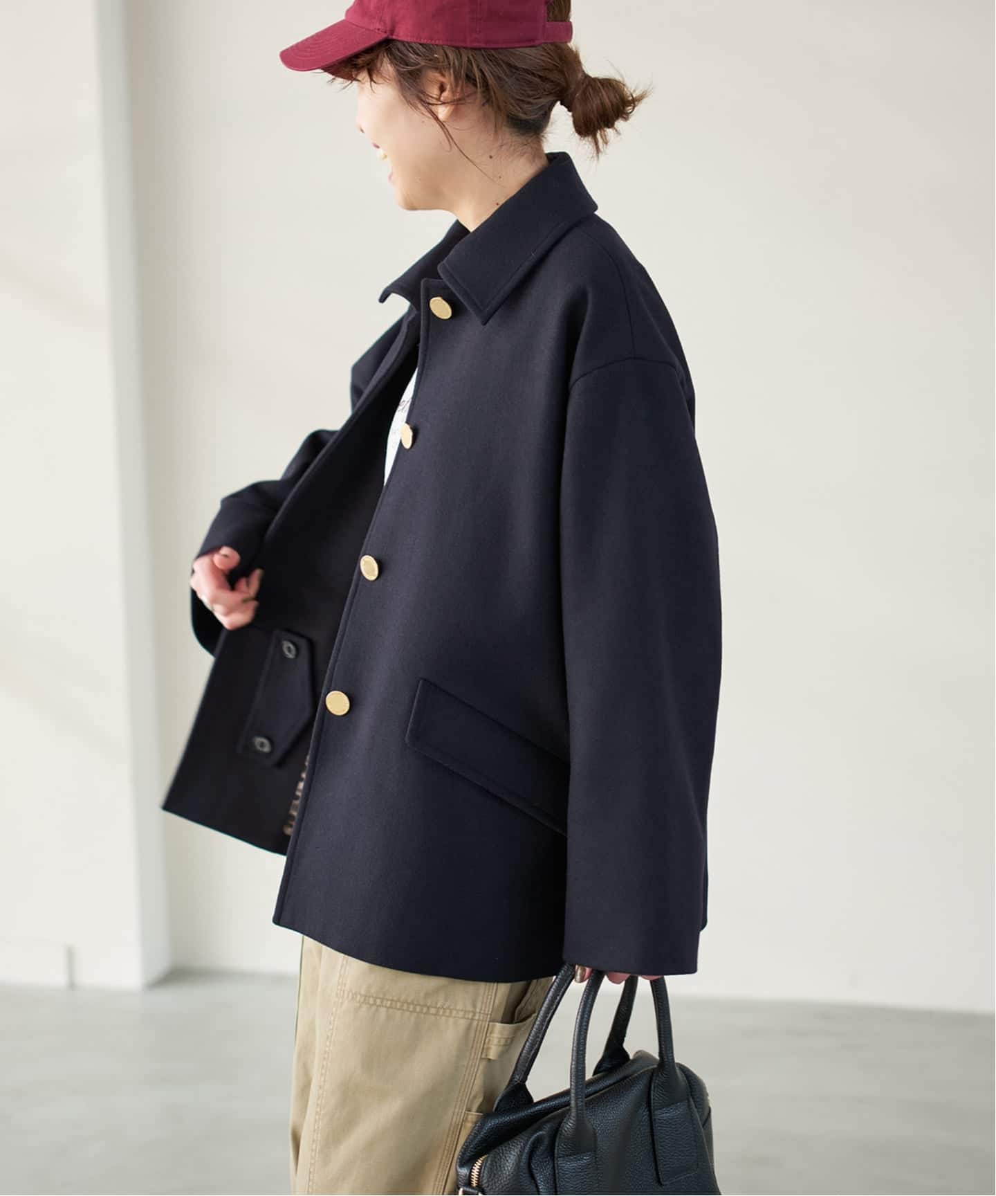 TRADITIONAL WEATHER WEAR　ステンカラーコート Traditional Weatherwear コート ジャケット / DERBY ステン