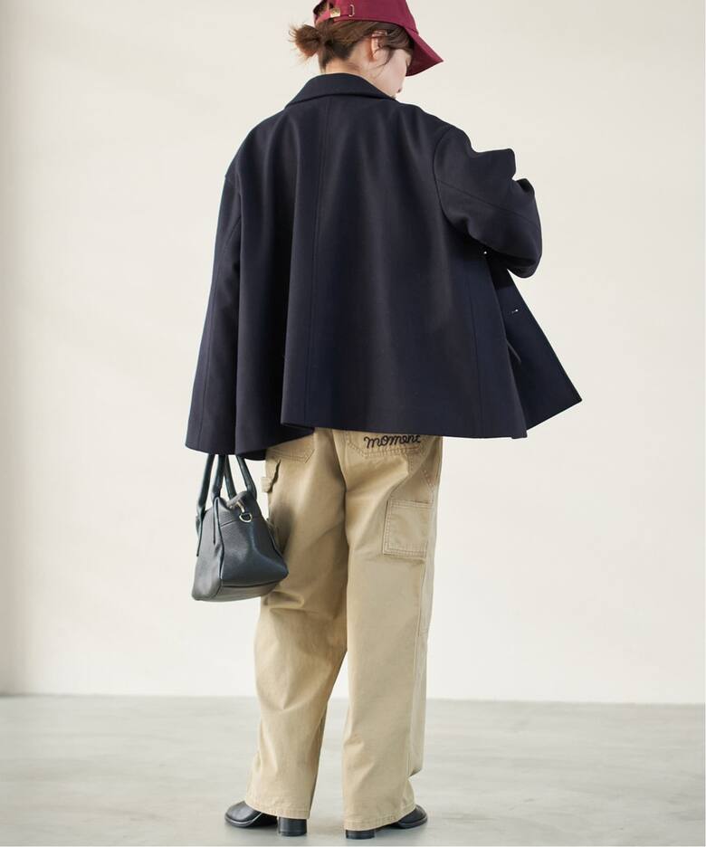 TRADITIONAL WEATHERWEAR 別注LINTON SHORT*（ステンカラーコート 