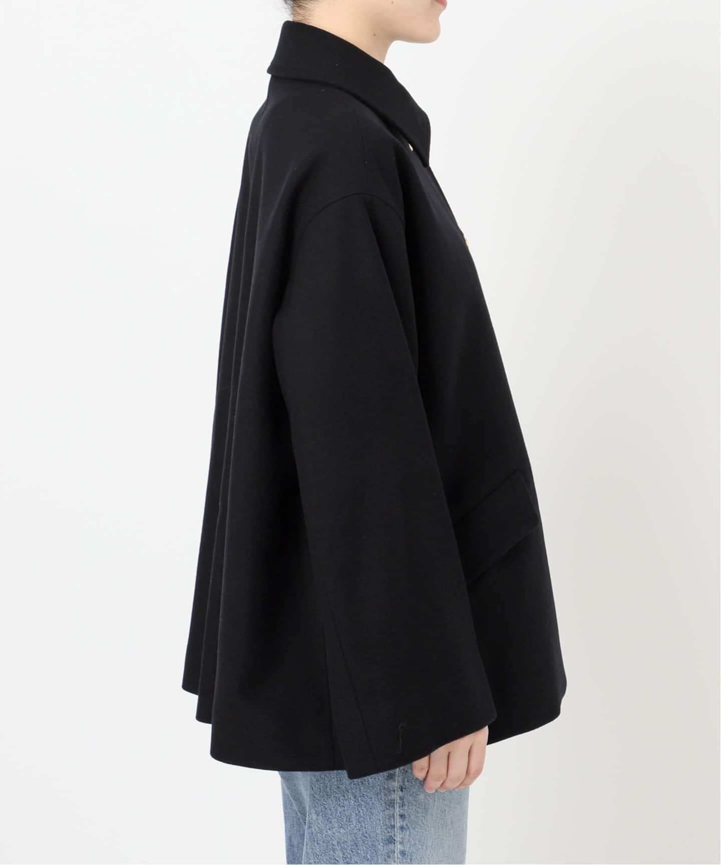 ❗️SALE、❗️大人気別注‼️スピックアンドスパン×トラディショナルウェザーウェア Traditional Weatherwear 別注 MALTON N/C（ノーカラーコート