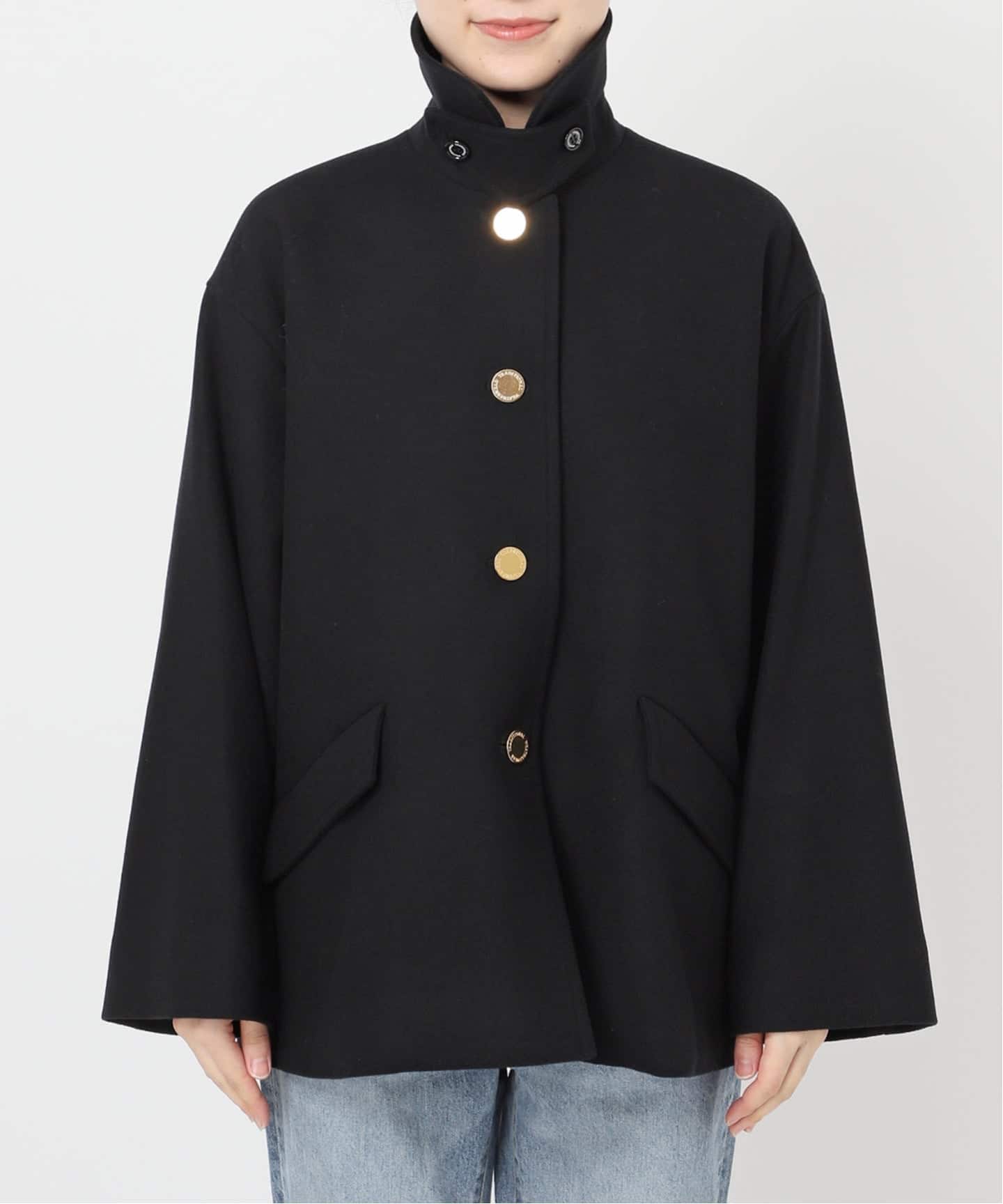 ❗️SALE、❗️大人気別注‼️スピックアンドスパン×トラディショナルウェザーウェア Traditional Weatherwear 別注 MALTON N/C（ノーカラーコート