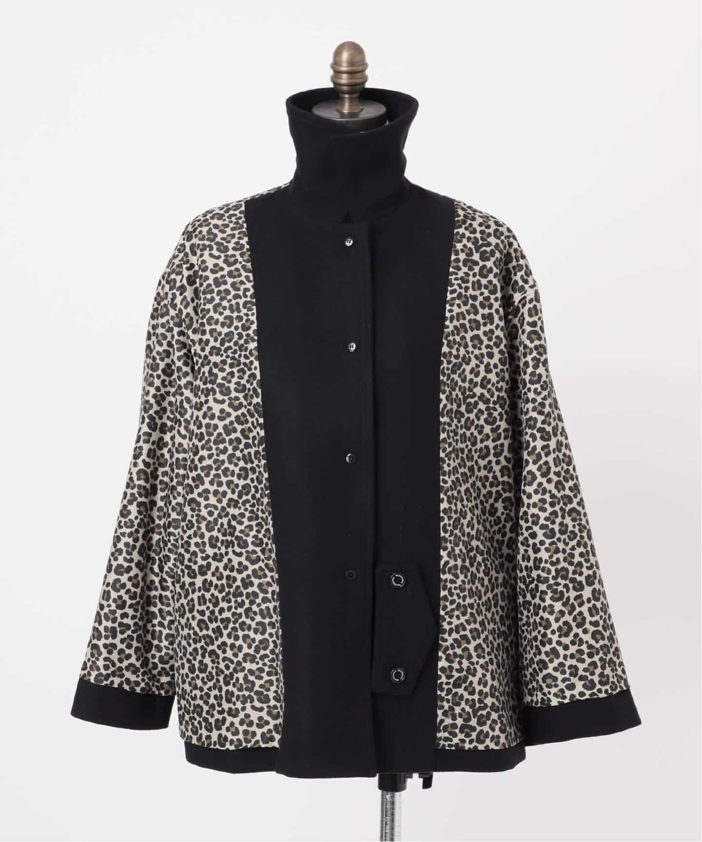 TRADITIONAL WEATHERWEAR 別注LINTON SHORT*（ステンカラーコート