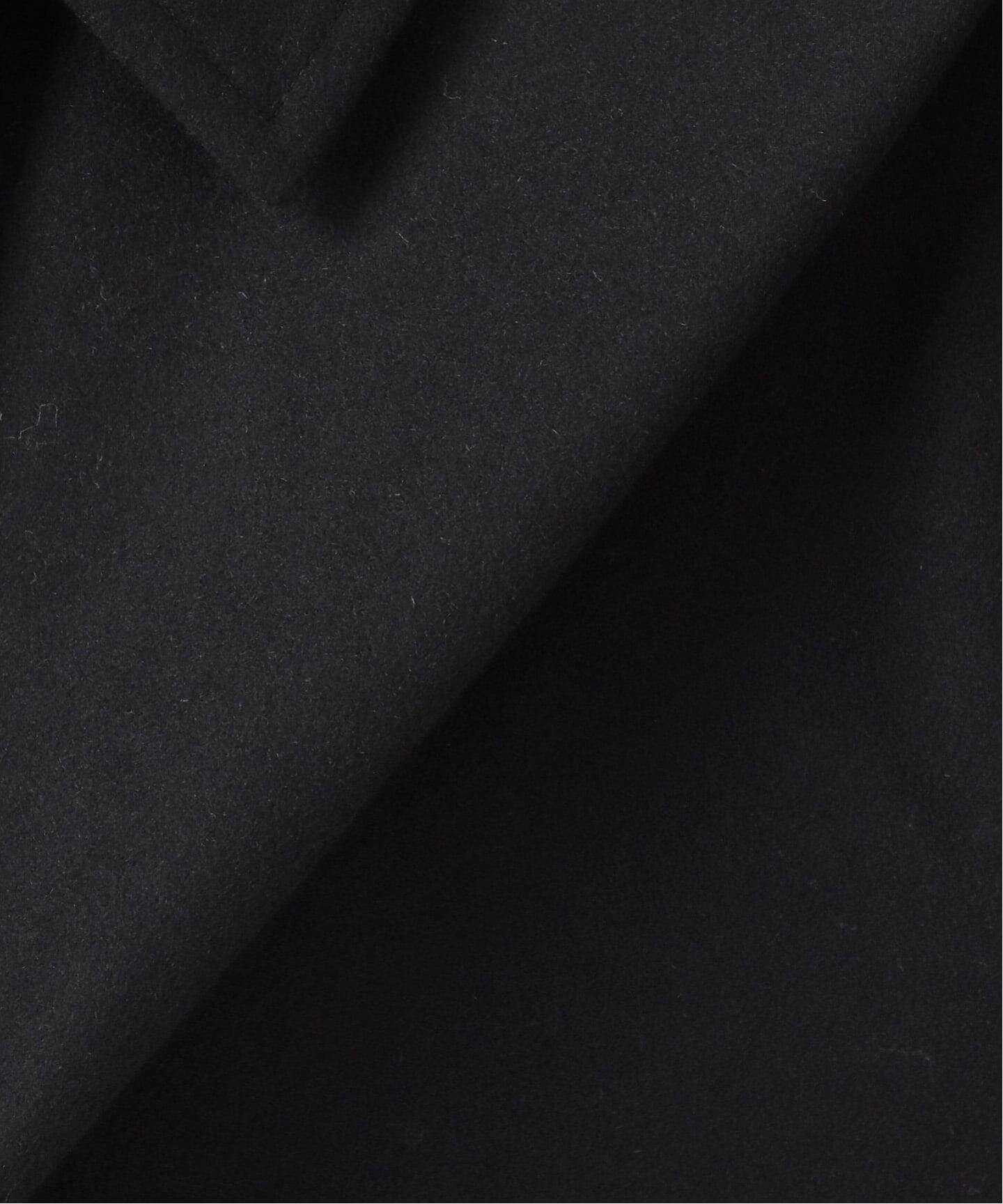 トラディショナルウェザーウェア　黒　　スピック&スパン別注 TRADITIONAL WEATHERWEAR 別注LINTON SHORT*（ステンカラーコート