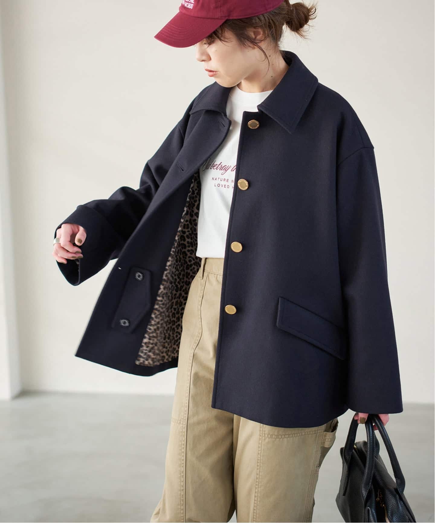 TRADITIONAL WEATHERWEAR 別注LINTON SHORT*