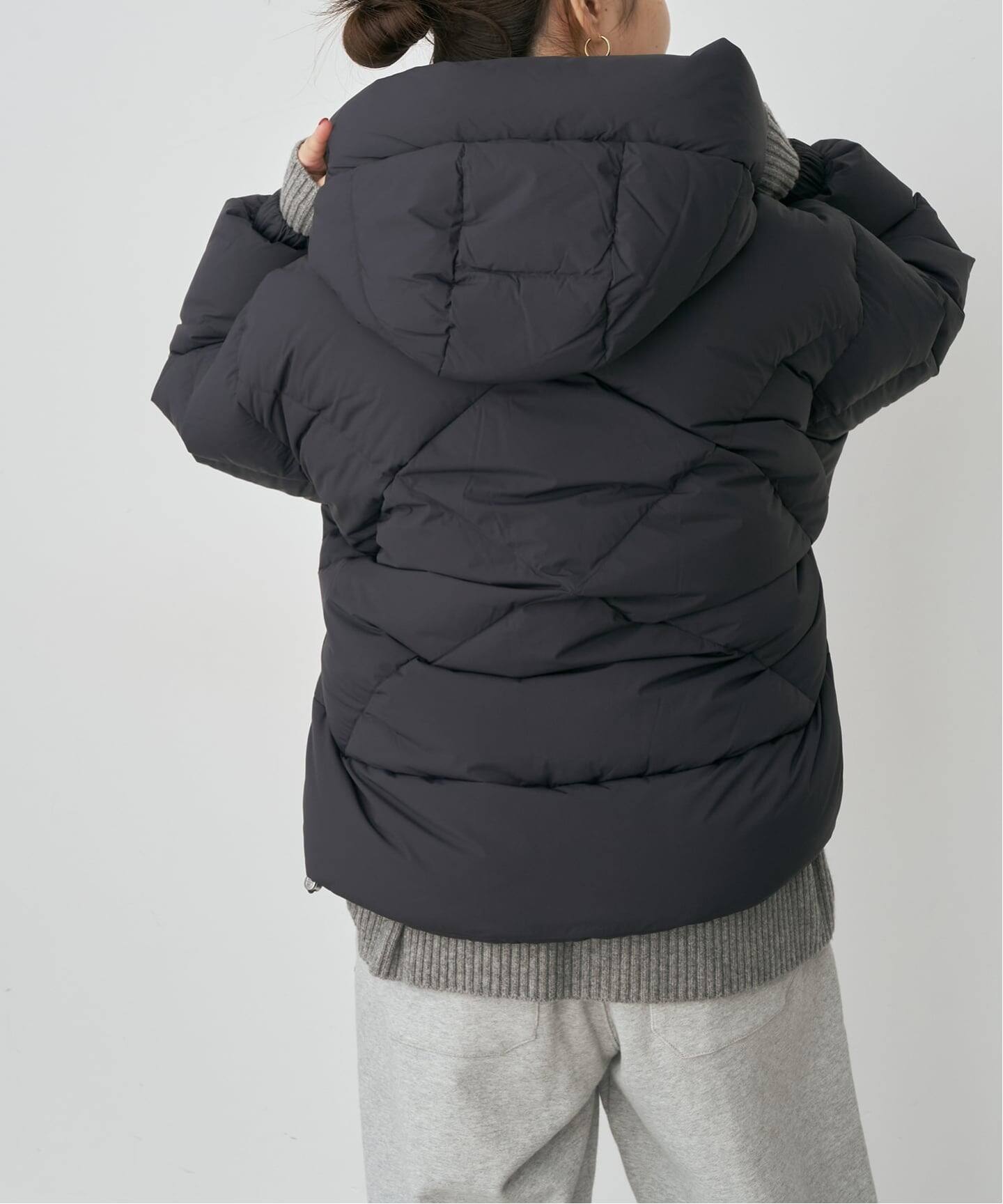 一部店舗+WEB限定》DUNO / デュノ PEGGIE（ダウンジャケット）｜Spick