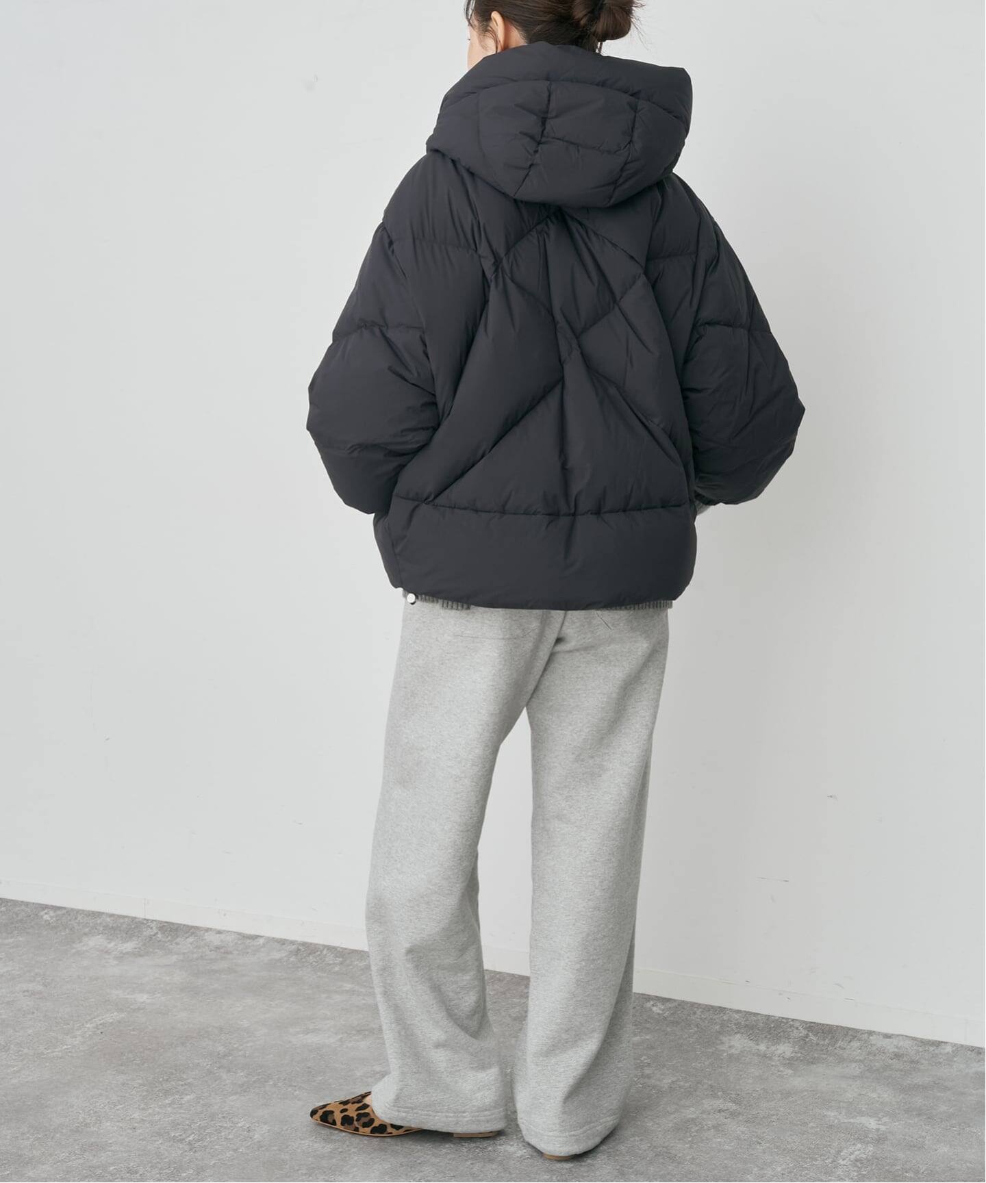 デュノ DUNO PEGGIE ペギー ダウンジャケット グレー デュノ DUNO PEGGIE ペギー ダウンジャケット グレー デュノ DUNO