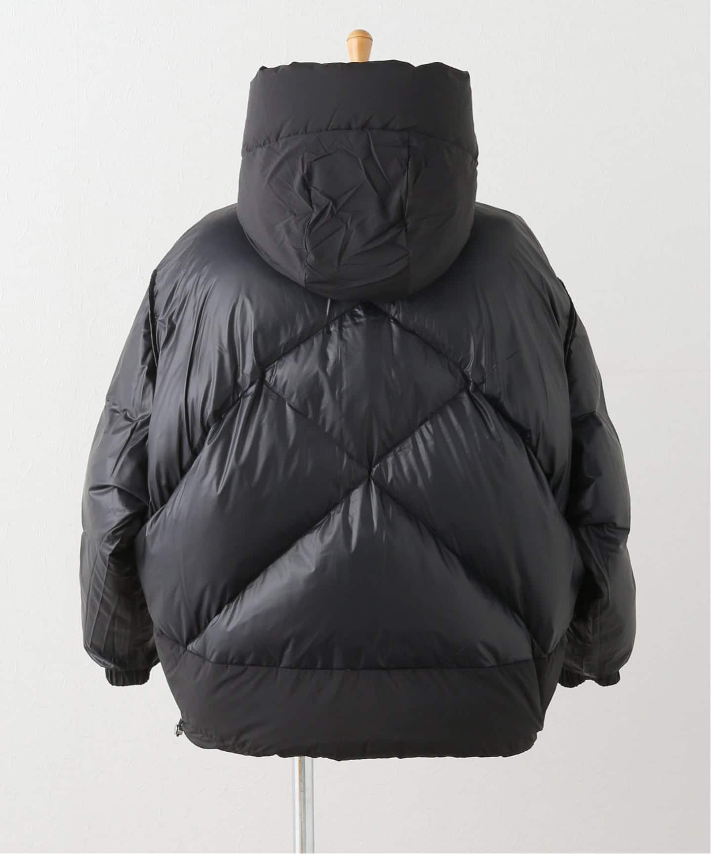 一部店舗+WEB限定》DUNO / デュノ PEGGIE（ダウンジャケット）｜Spick