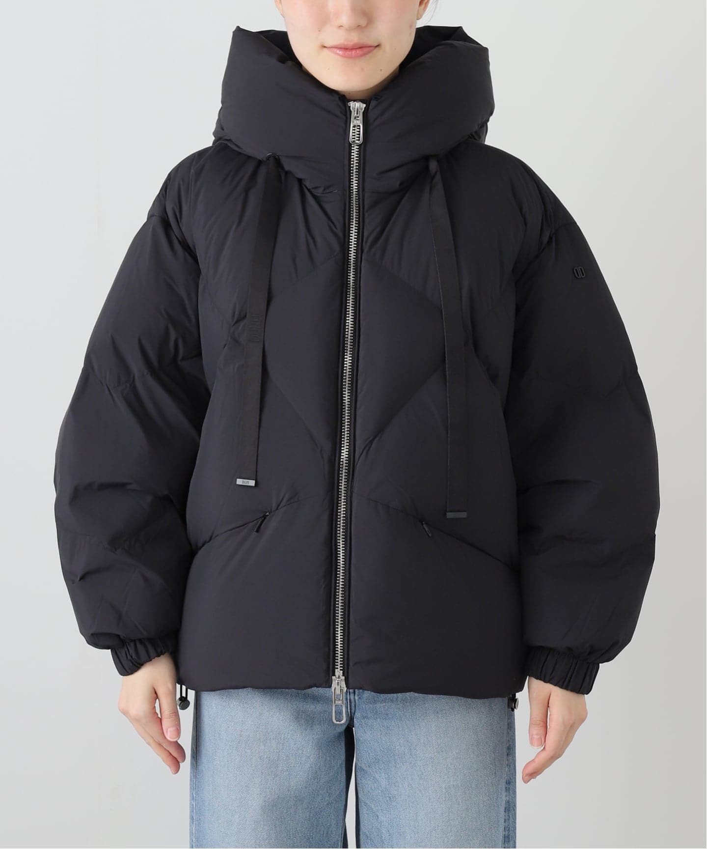 一部店舗+WEB限定》DUNO / デュノ PEGGIE（ダウンジャケット）｜Spick