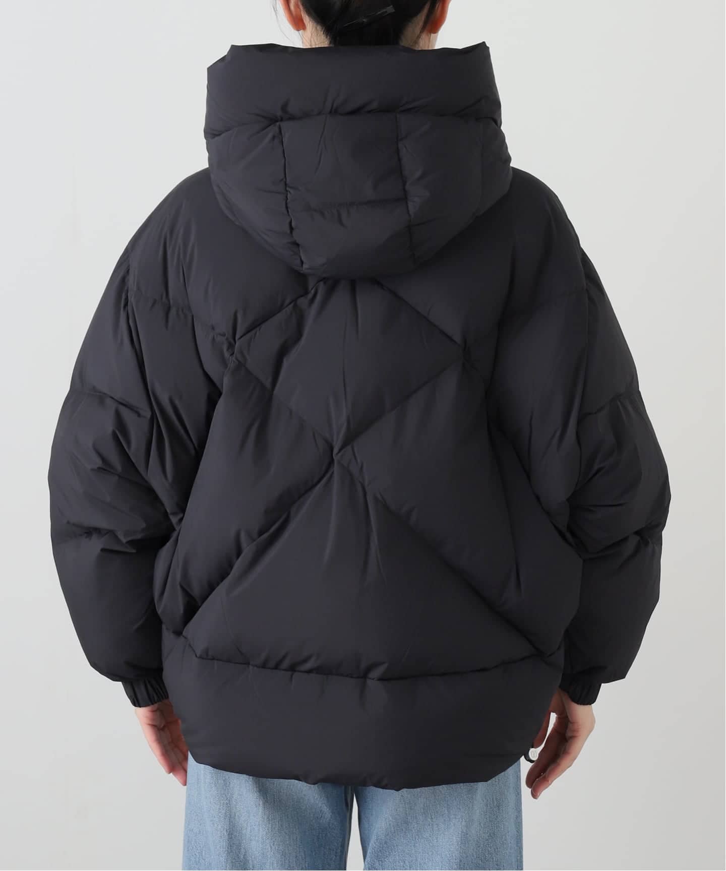 一部店舗+WEB限定》DUNO / デュノ PEGGIE（ダウンジャケット）｜Spick