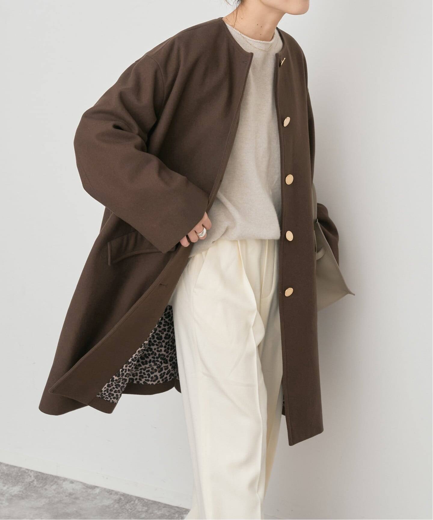 トラディショナルウェザーウェア スピックアンドスパン別注MALTON N/C