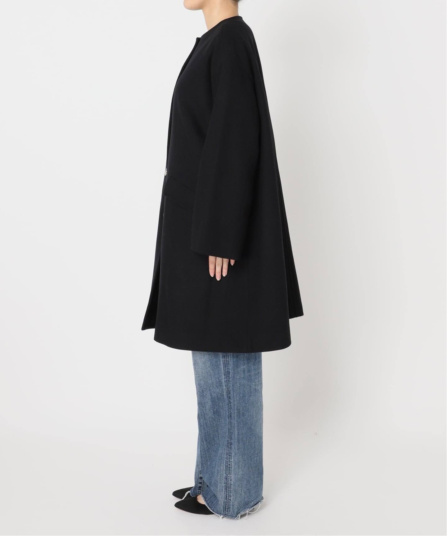 TRADITIONAL WEATHERWEAR / 別注LINTON N/C*（ノーカラーコート