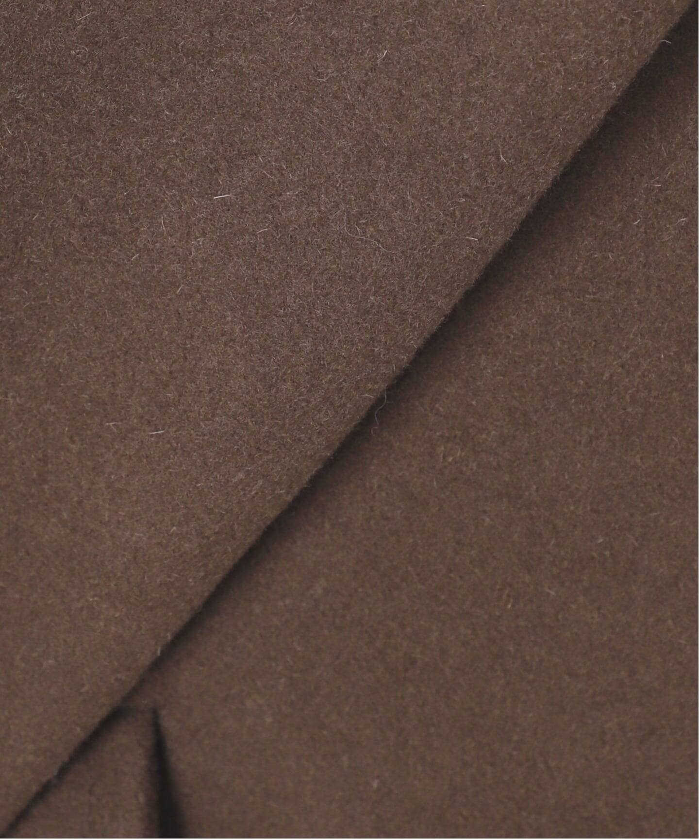 TRADITIONAL WEATHERWEAR / 別注LINTON N/C*（ノーカラーコート