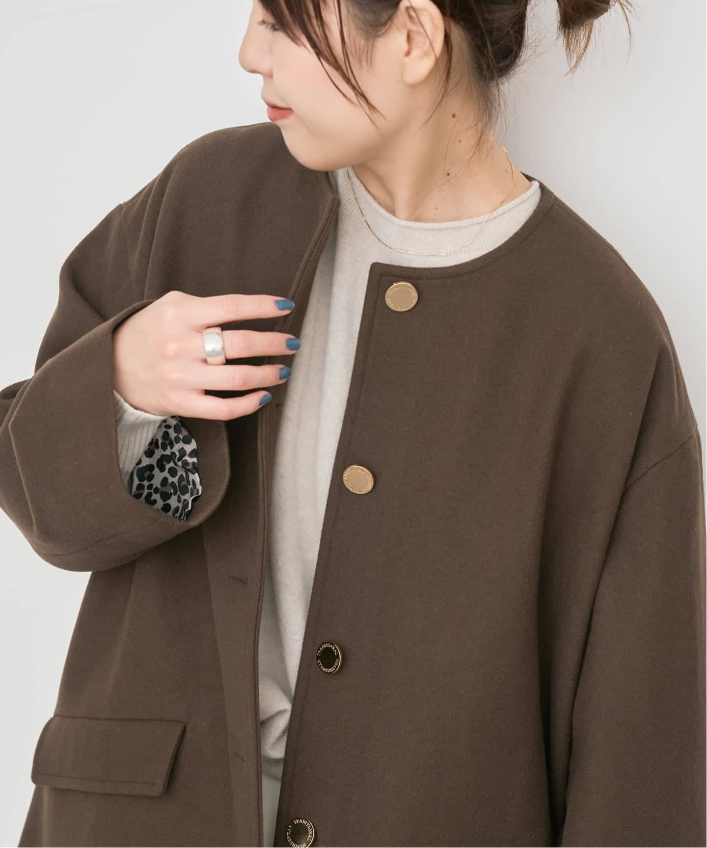 ベイクルーズミディアムコート 私たちが熱を持ってオススメしたい、珠玉の1着‼︎ vol,1