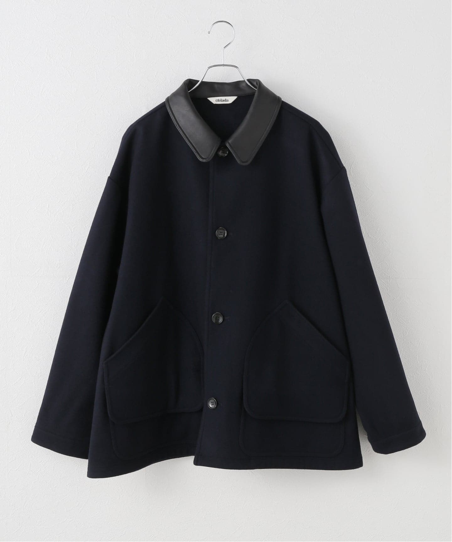 ジャケット・アウター CINCH Oblada WEST MINSTER COAT 一部店舗+WEB限定》oblada / オブラダ WEST MINSTER COAT（ステン