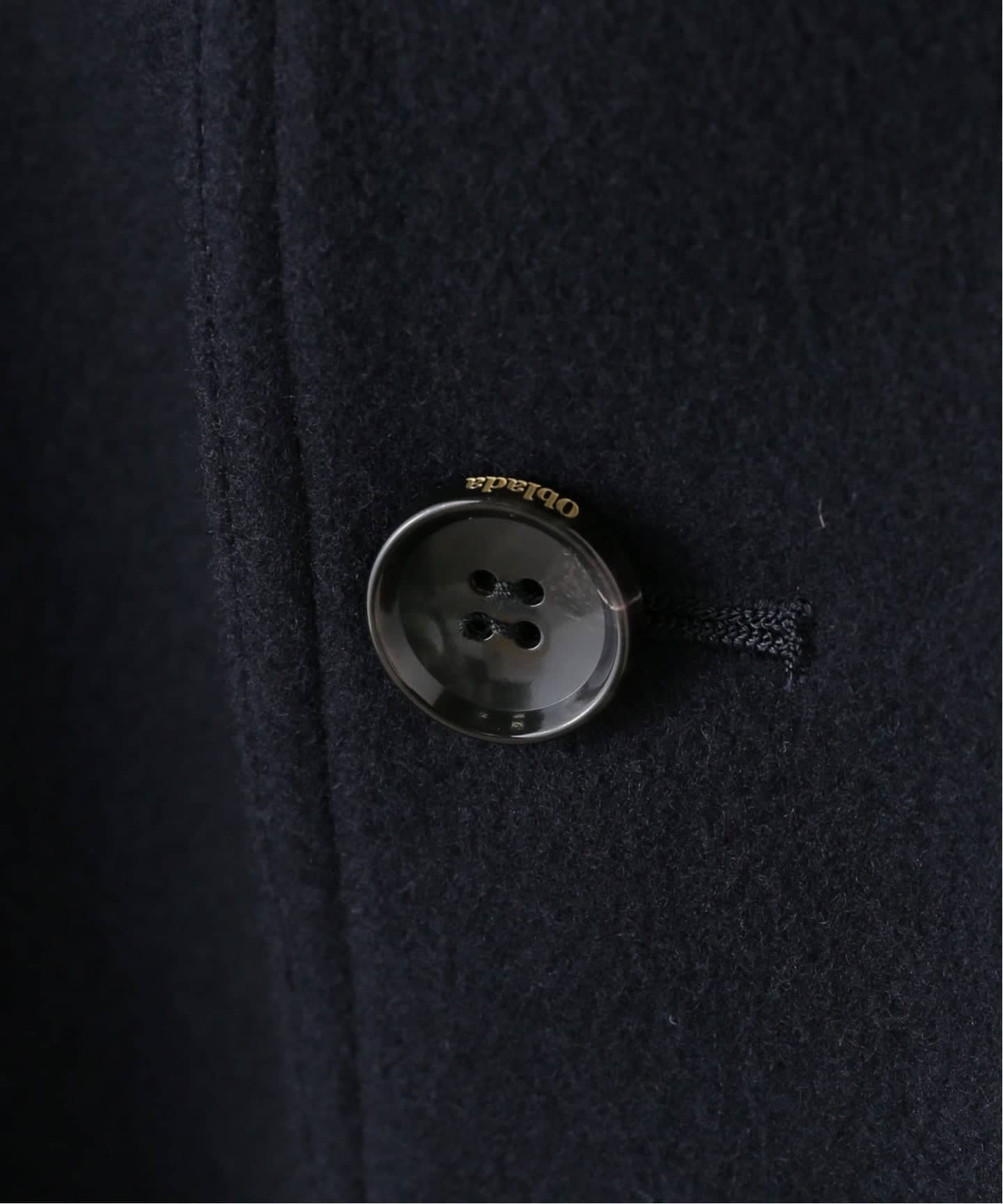一部店舗+WEB限定》oblada / オブラダ WEST MINSTER COAT（ステン