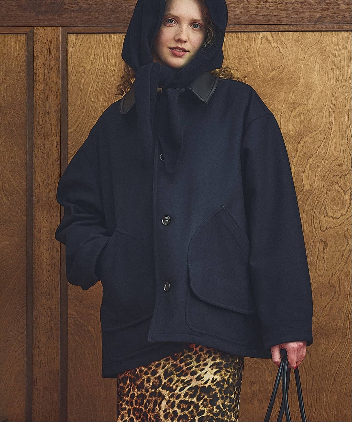 Spick and Span｜スピック＆スパンのステンカラーコート