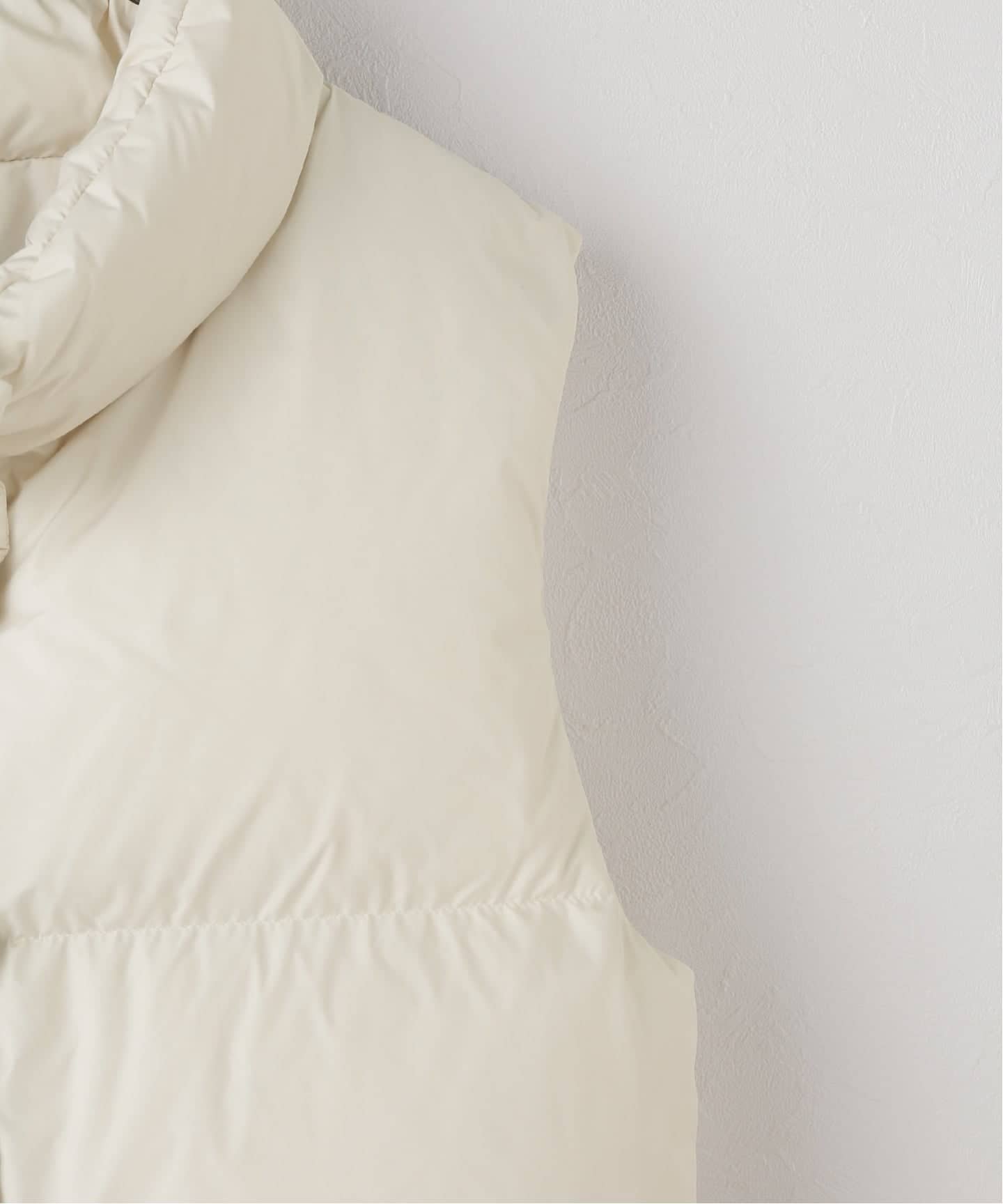 一部店舗+WEB限定》Bacon / ベーコン W RAMON GILET（ダウン・中綿