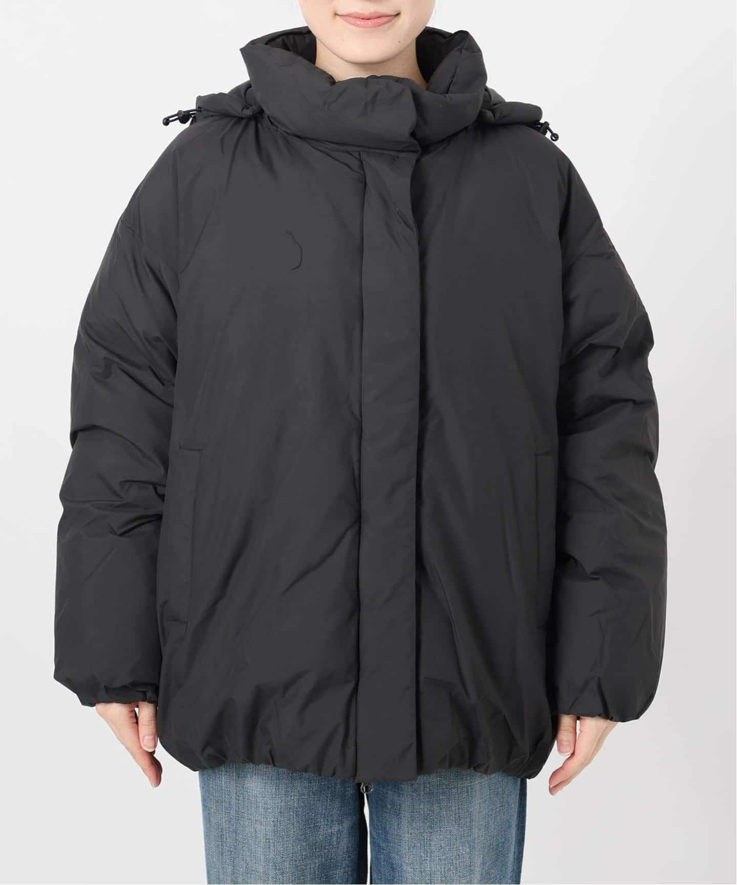 NANGA/ナンガ　別注ダウンジャケット　ブラック 予約》NANGA / ナンガ 別注ダウンジャケット*（ダウンジャケット