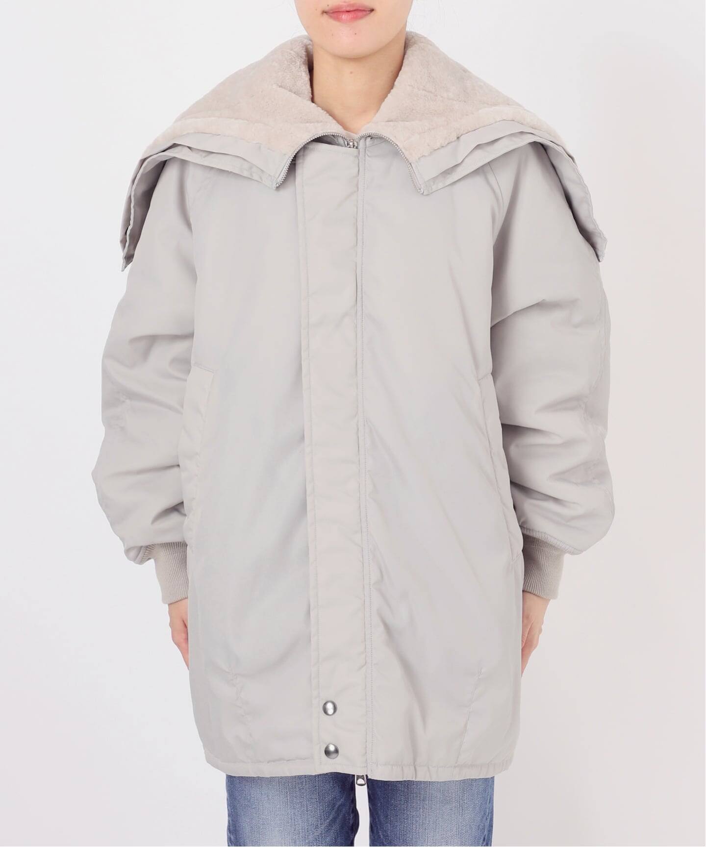 TICCA / ティッカ 別注ロングN2Bジャケット*（ミリタリー）｜Spick and