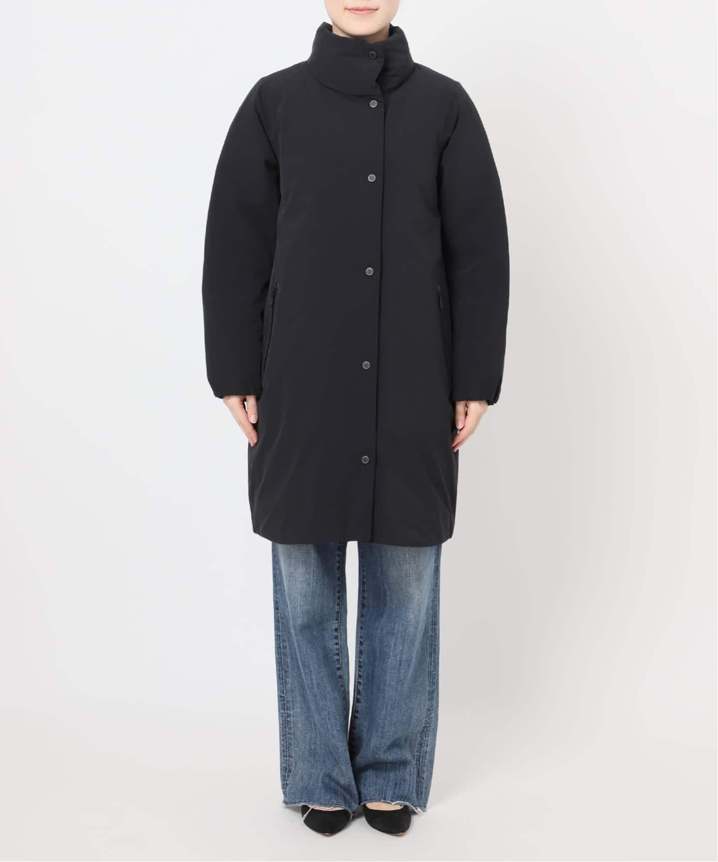一部店舗+WEB》DESCENTE / デサント MIZUSAWA INVISIBLE DOWN COAT