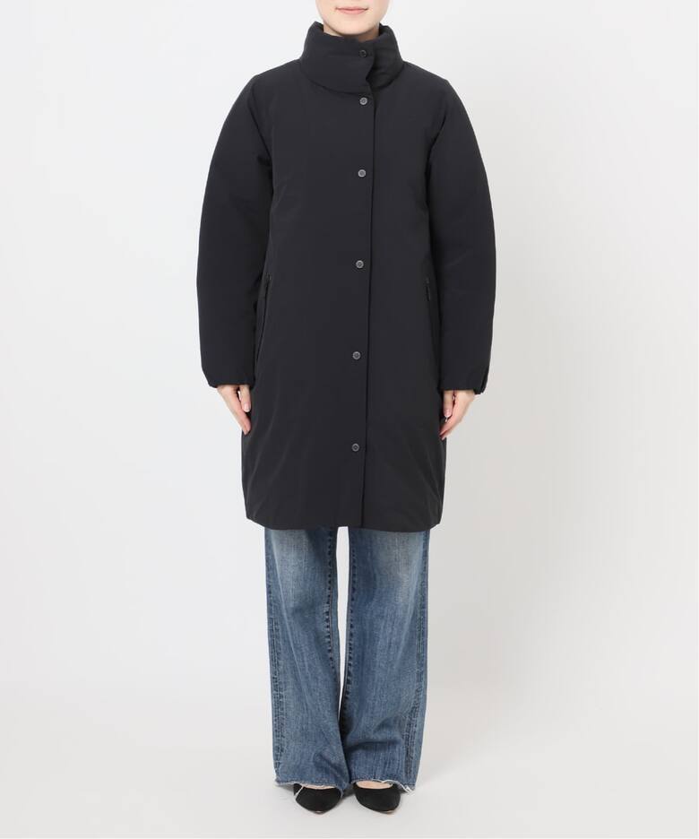 一部店舗+WEB》DESCENTE / デサント MIZUSAWA INVISIBLE DOWN COAT 