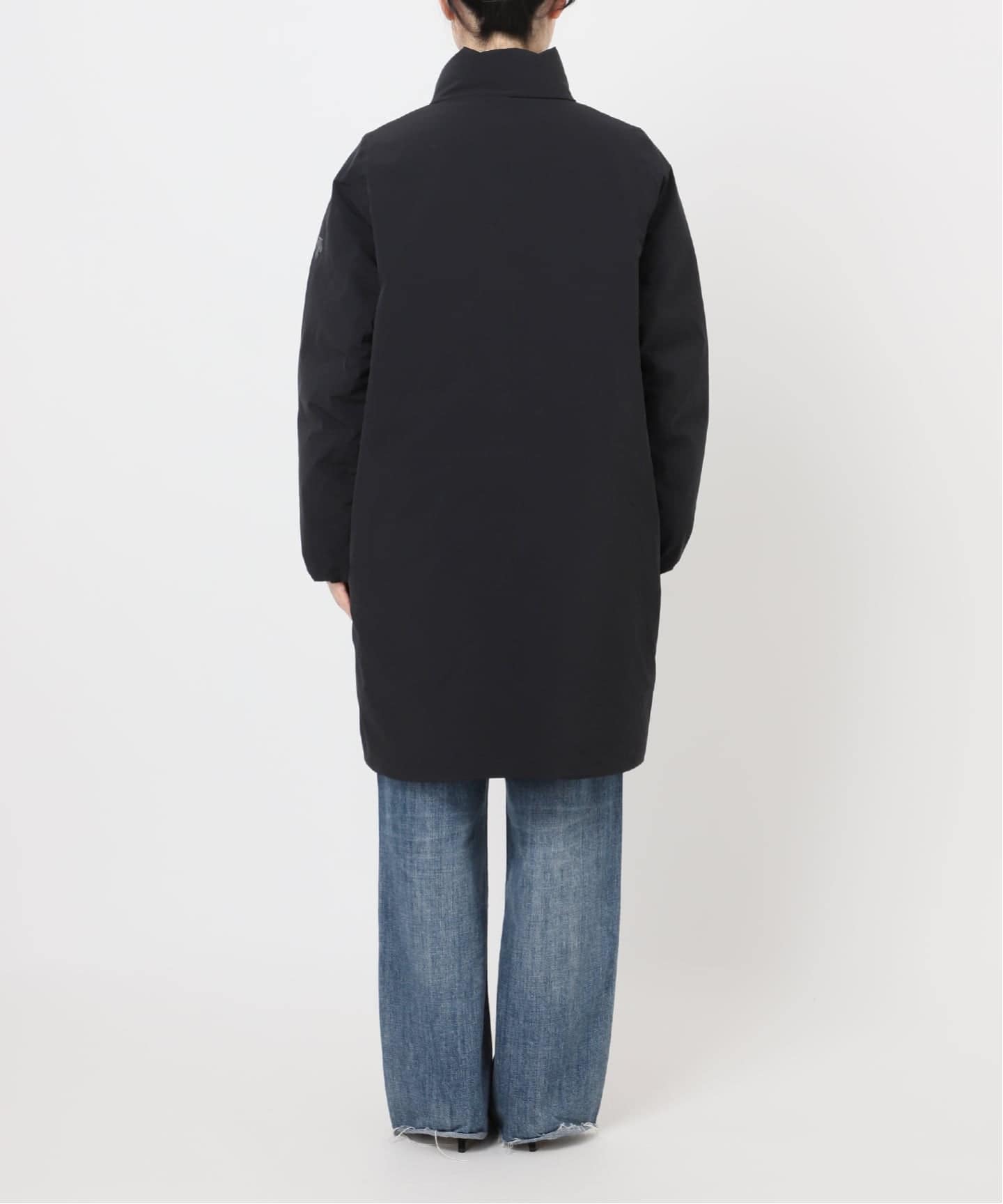 一部店舗+WEB》DESCENTE / デサント MIZUSAWA INVISIBLE DOWN COAT