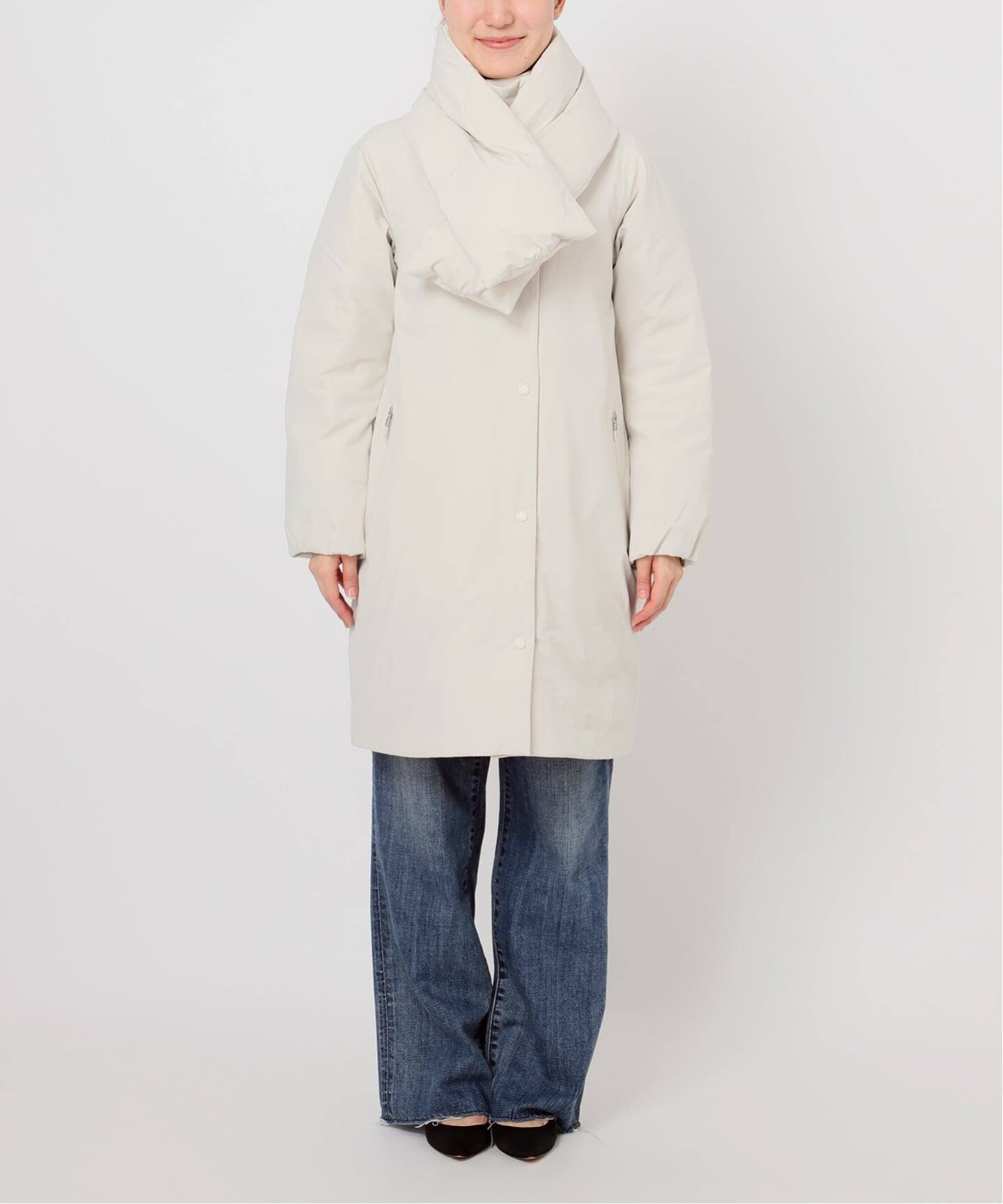 一部店舗+WEB》DESCENTE / デサント MIZUSAWA INVISIBLE DOWN COAT 一部店舗+WEB》DESCENTE / デサント MIZUSAWA INVISIBLE DOWN COAT