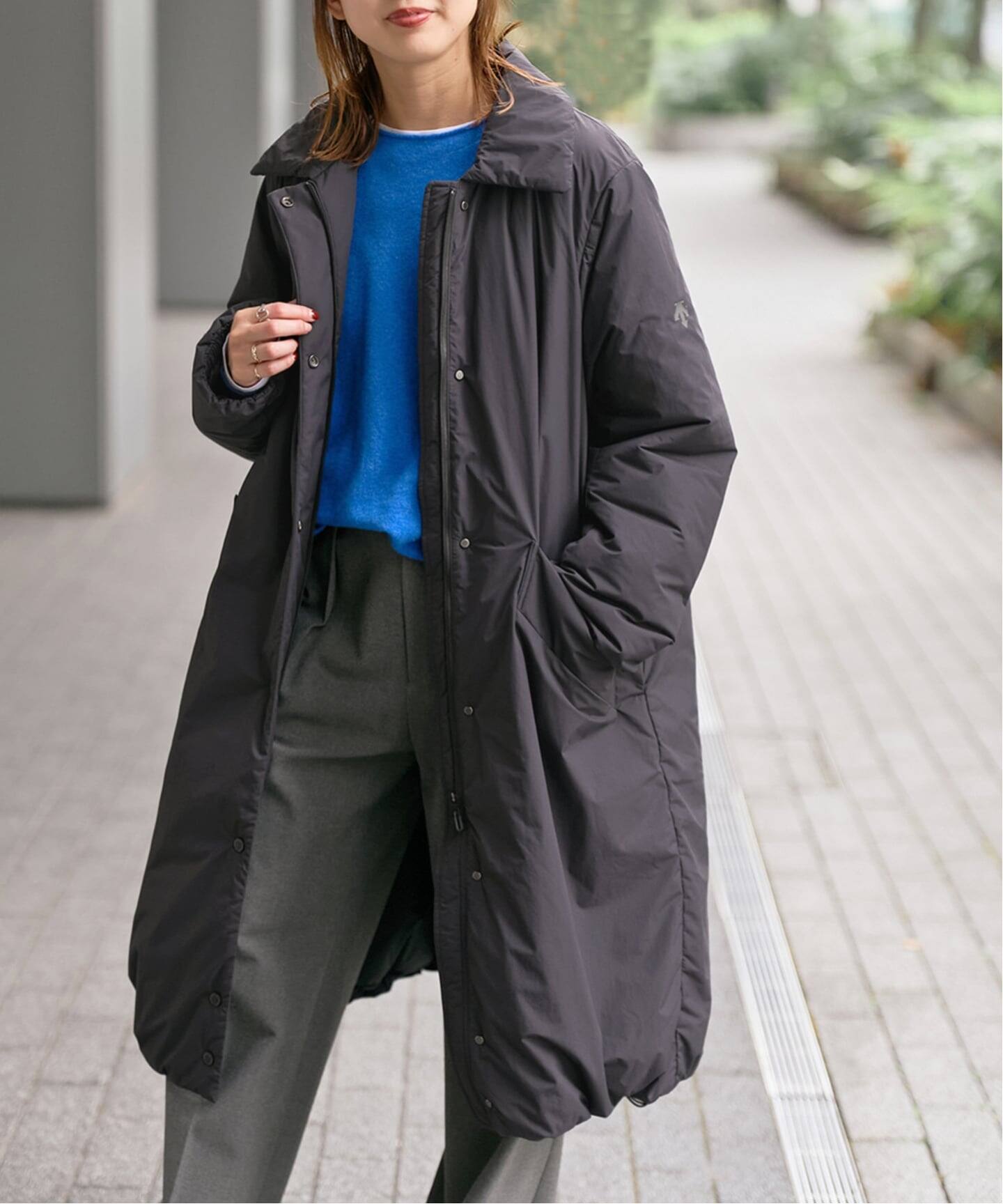 ALLTERRAIN / オルテライン 別注INSULATED LIGHTWEIGHT COAT*（中綿 