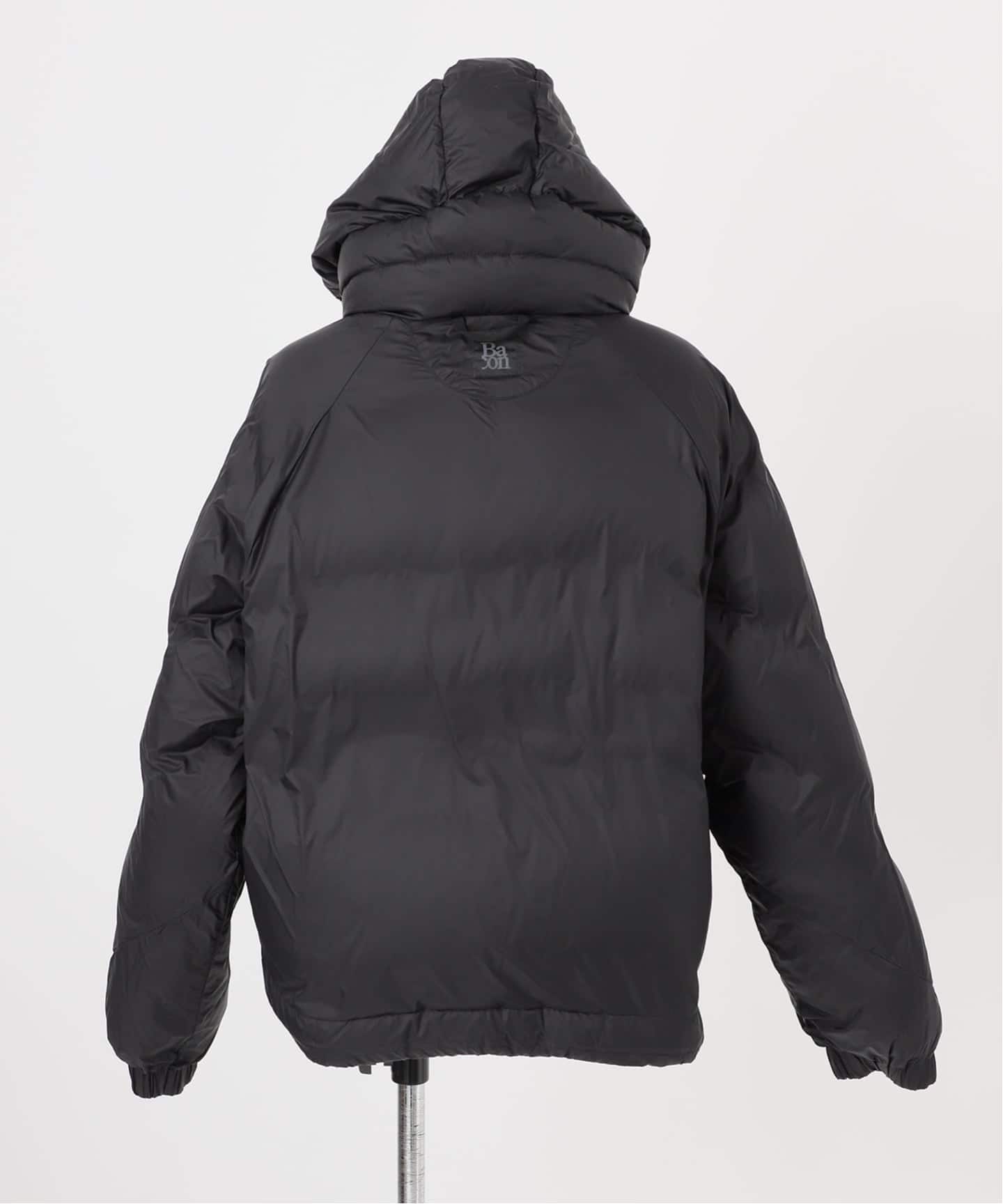 一部店舗+WEB限定》Bacon / ベーコン W OWL（ダウンジャケット