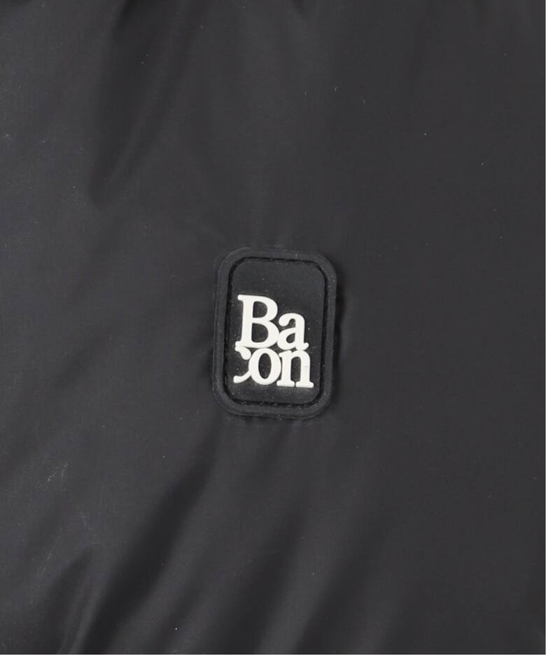 一部店舗+WEB限定》Bacon / ベーコン W OWL（ダウンジャケット 