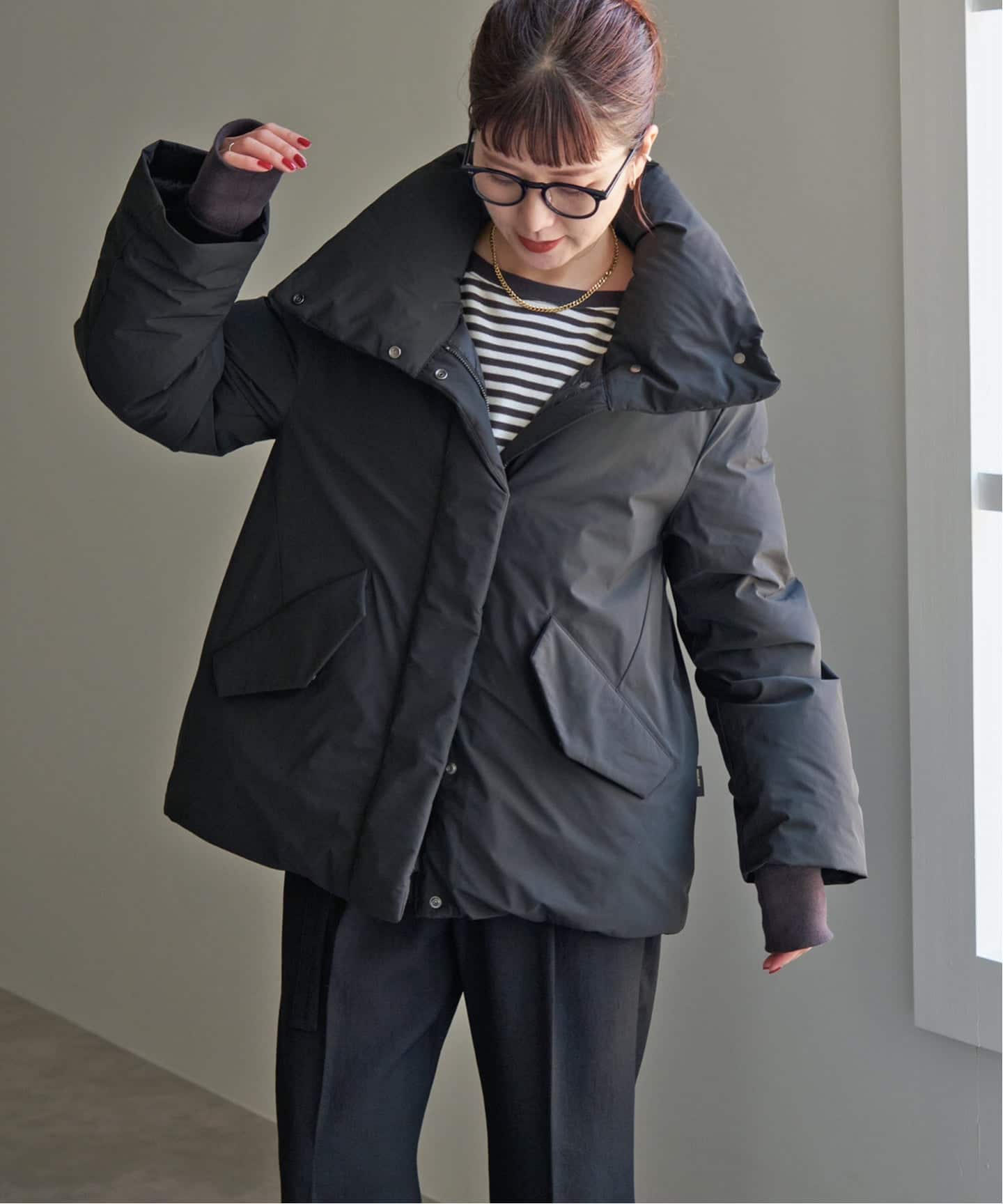 追加》WOOLRICH / ウールリッチ LUXURY COCOON JACKET（ダウン