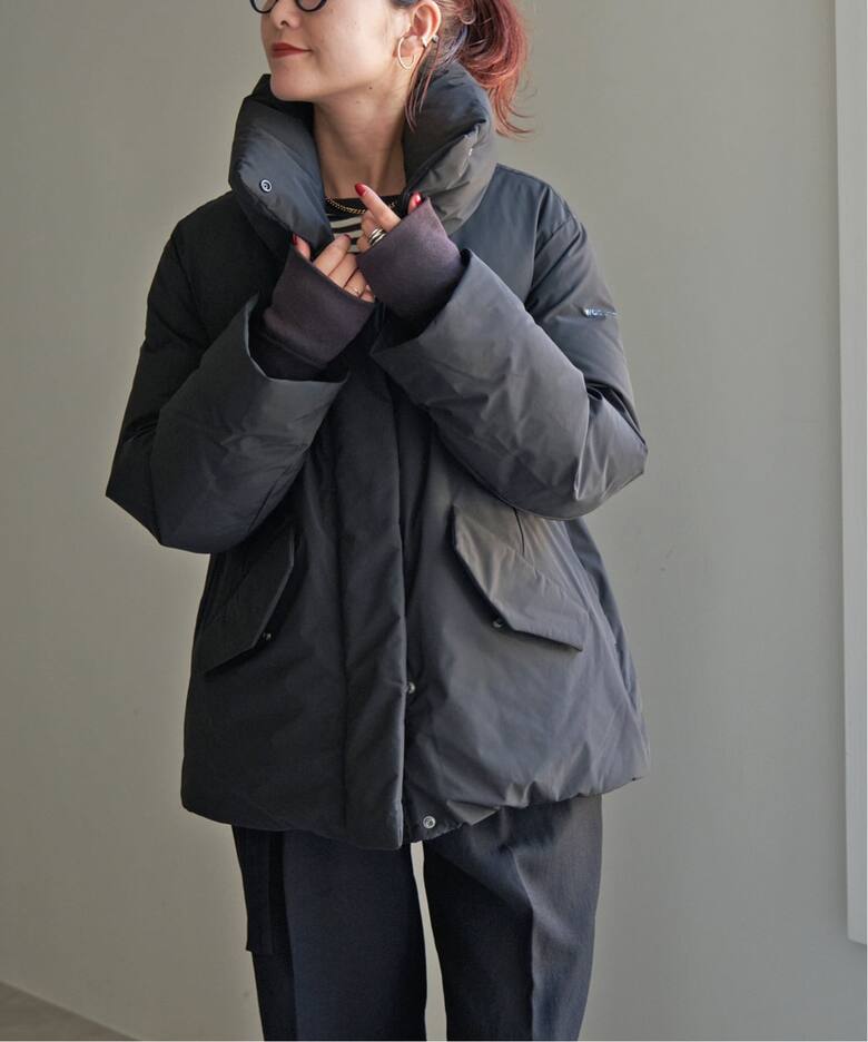 追加》WOOLRICH / ウールリッチ LUXURY COCOON JACKET（ダウン 