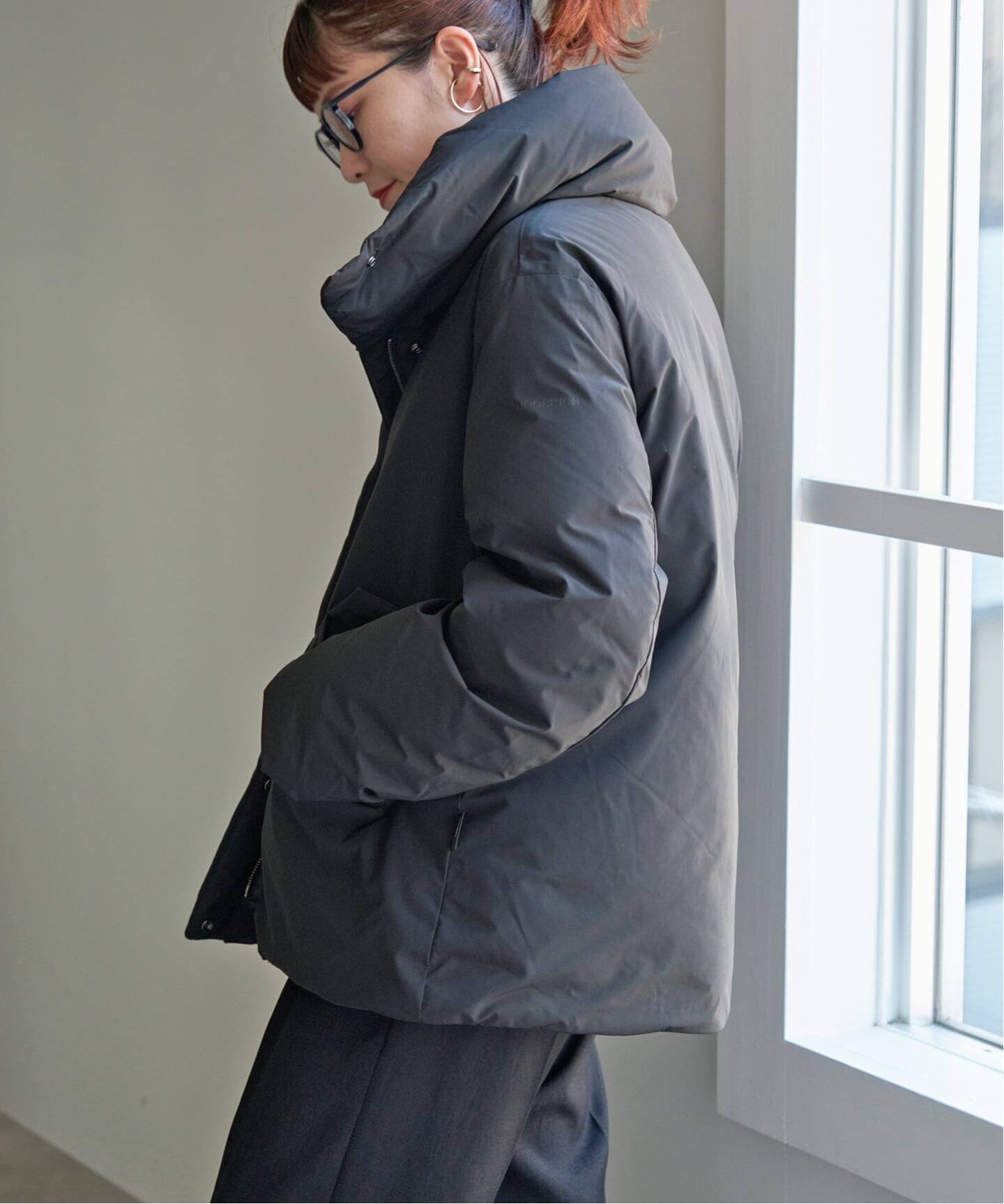 追加》WOOLRICH / ウールリッチ LUXURY COCOON JACKET（ダウン