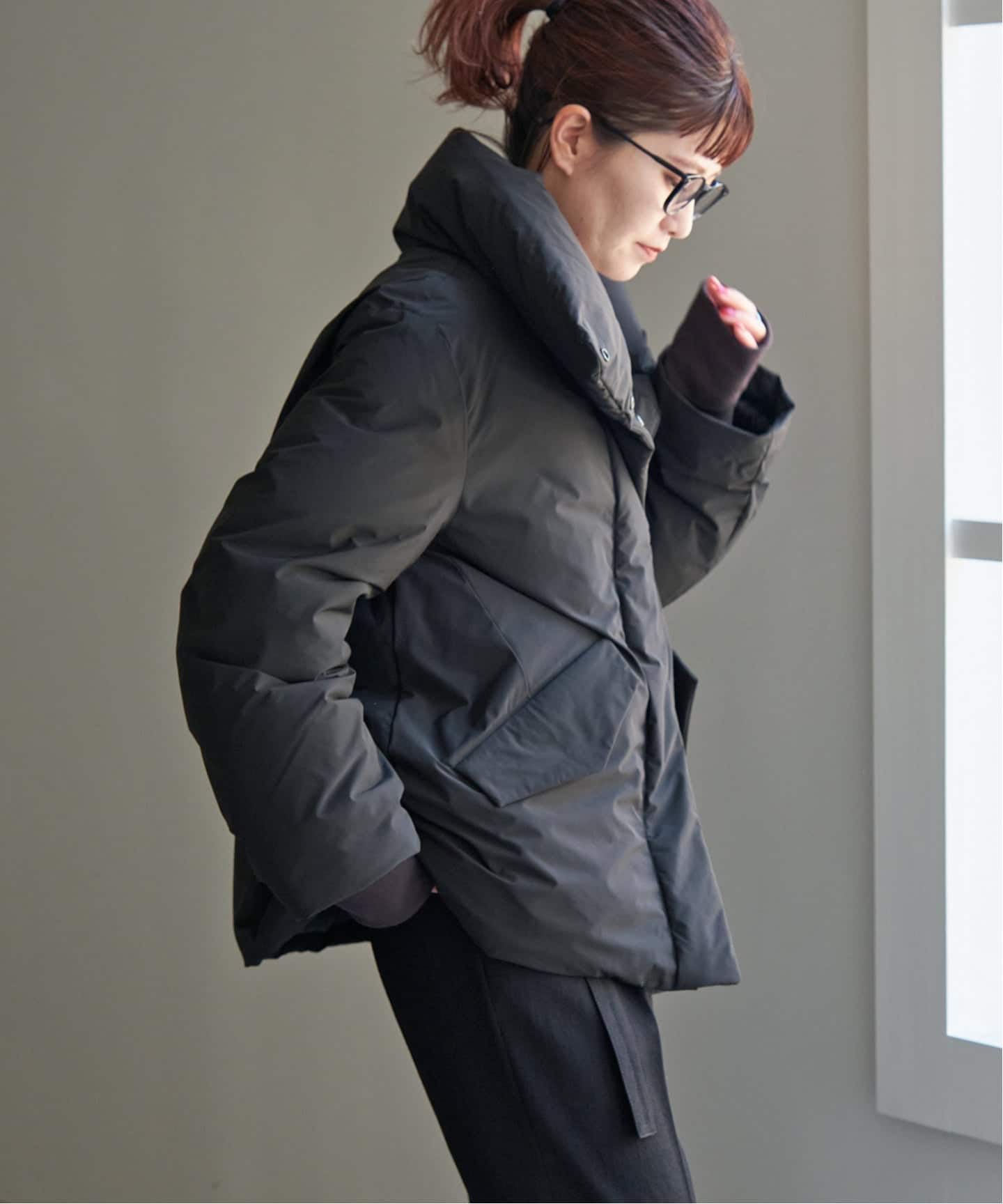 追加》WOOLRICH / ウールリッチ LUXURY COCOON JACKET（ダウン