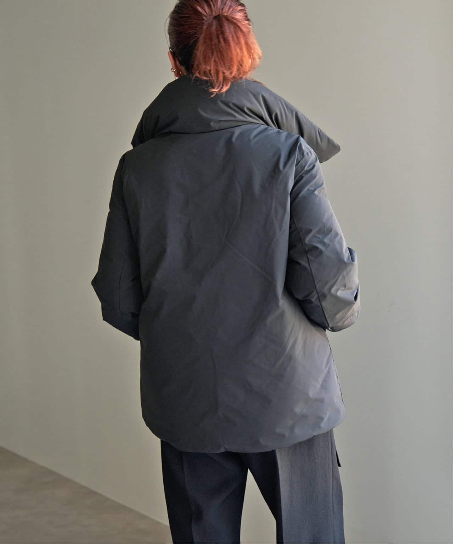 追加》WOOLRICH / ウールリッチ LUXURY COCOON JACKET（ダウン