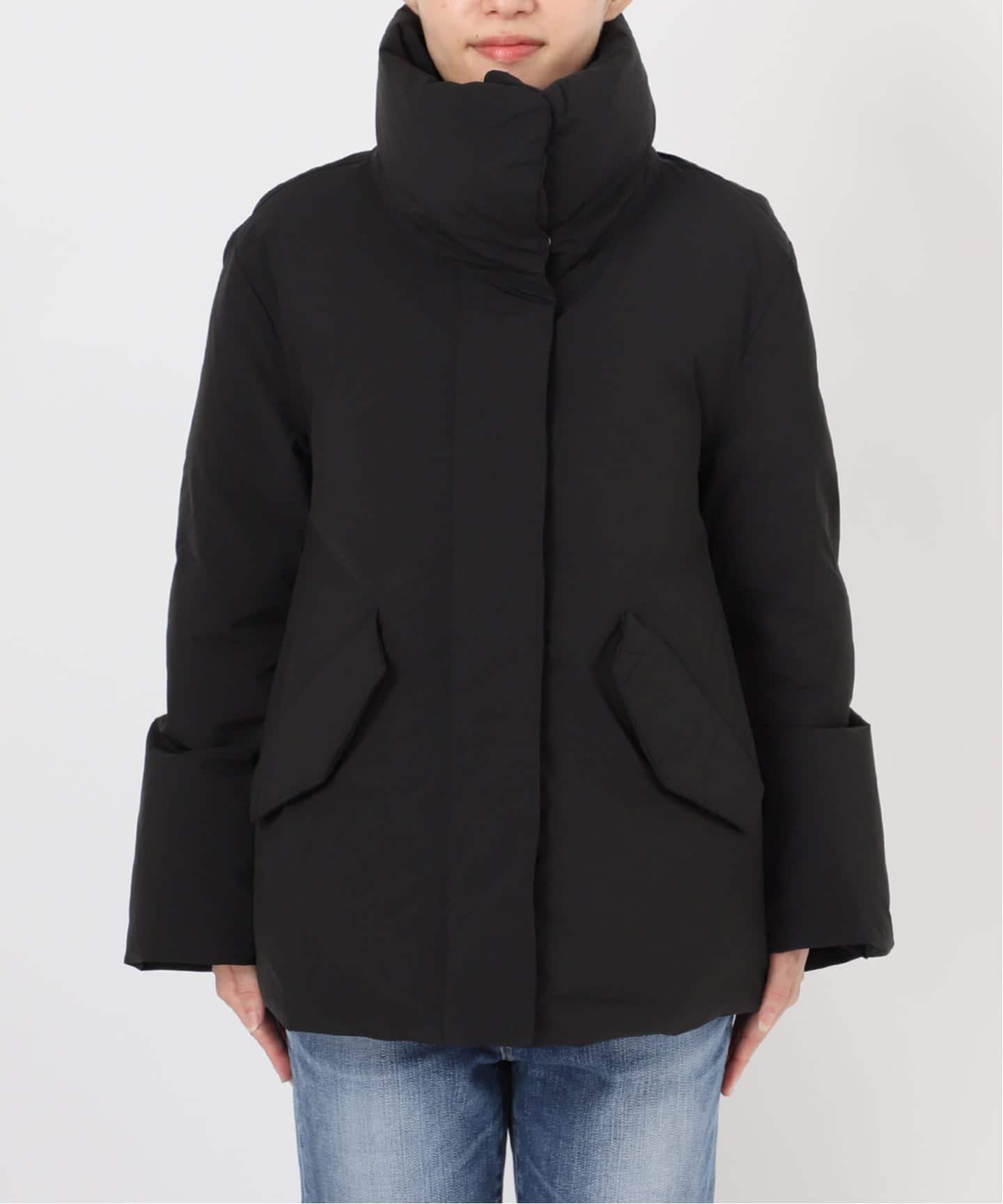 追加》WOOLRICH / ウールリッチ LUXURY COCOON JACKET（ダウン