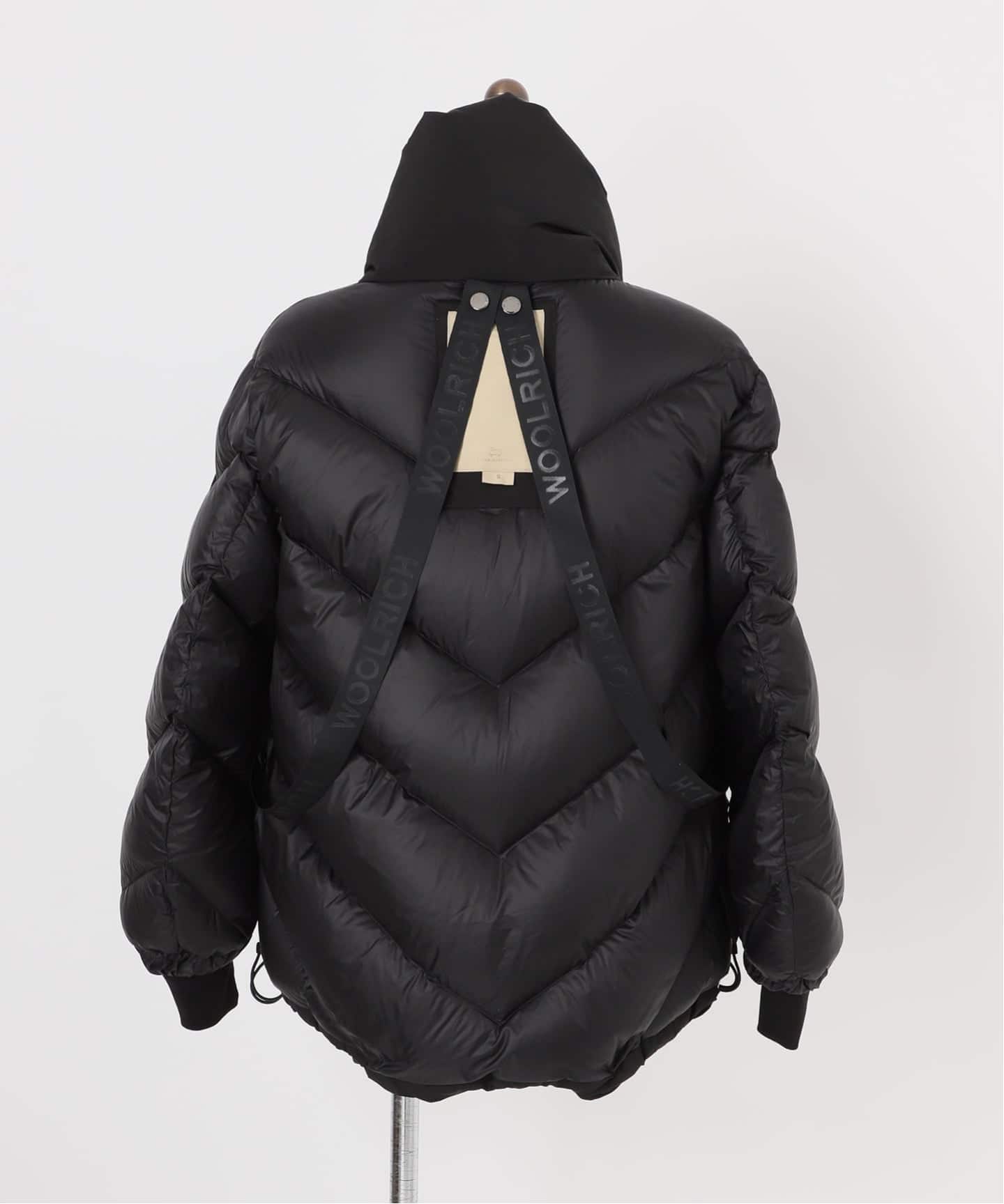 追加》WOOLRICH / ウールリッチ LUXURY COCOON JACKET（ダウン