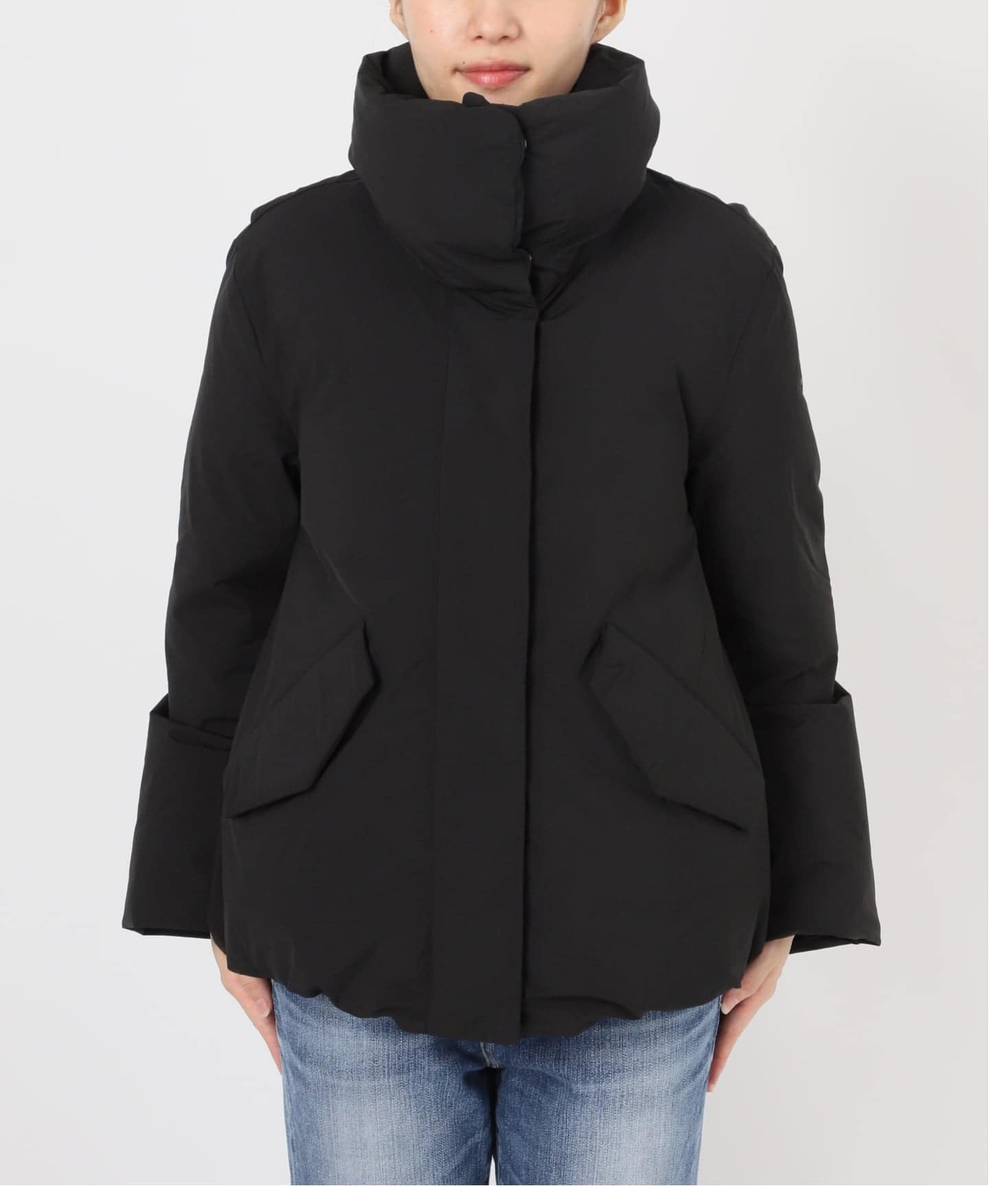 WEB+一部店舗先行販売 / 追加》WOOLRICH / ウールリッチ LUXURY COCOON