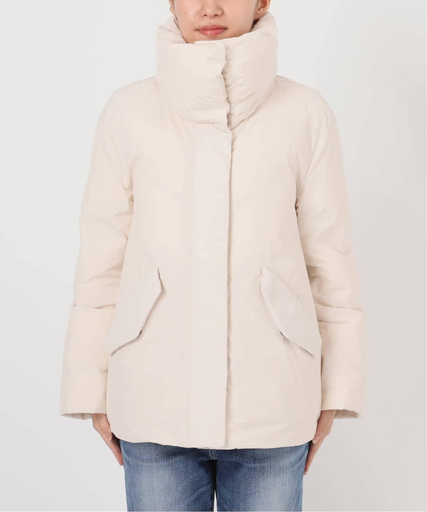 WEB+一部店舗先行販売 / 追加》WOOLRICH / ウールリッチ LUXURY COCOON